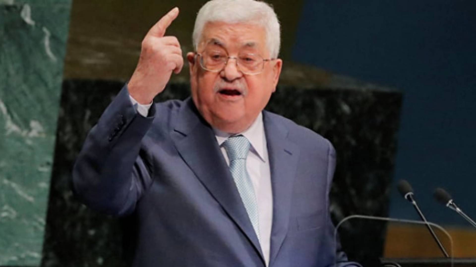 الرئيس الفلسطيني محمود عباس - أرشيفية