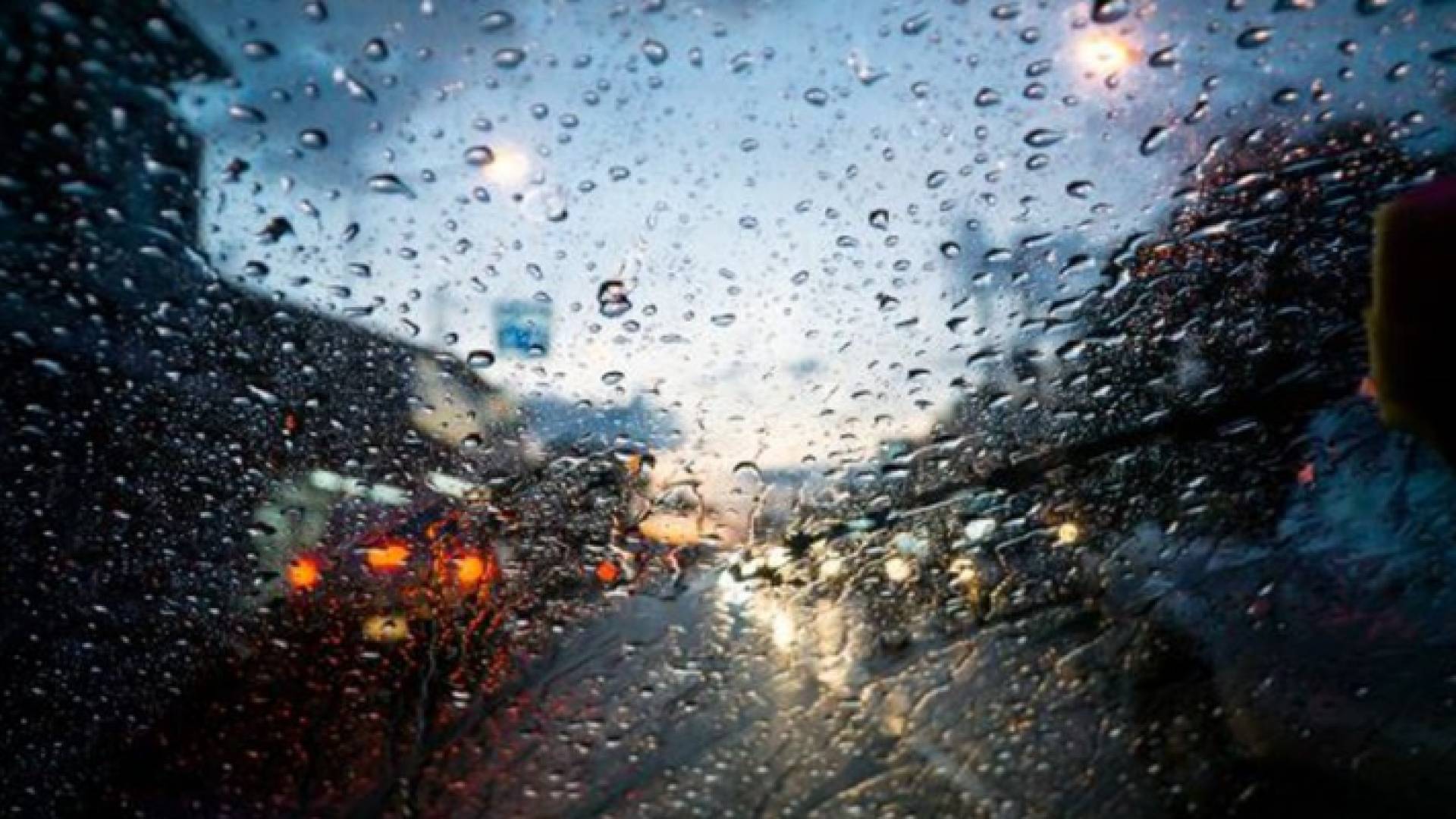 أمطار محلية