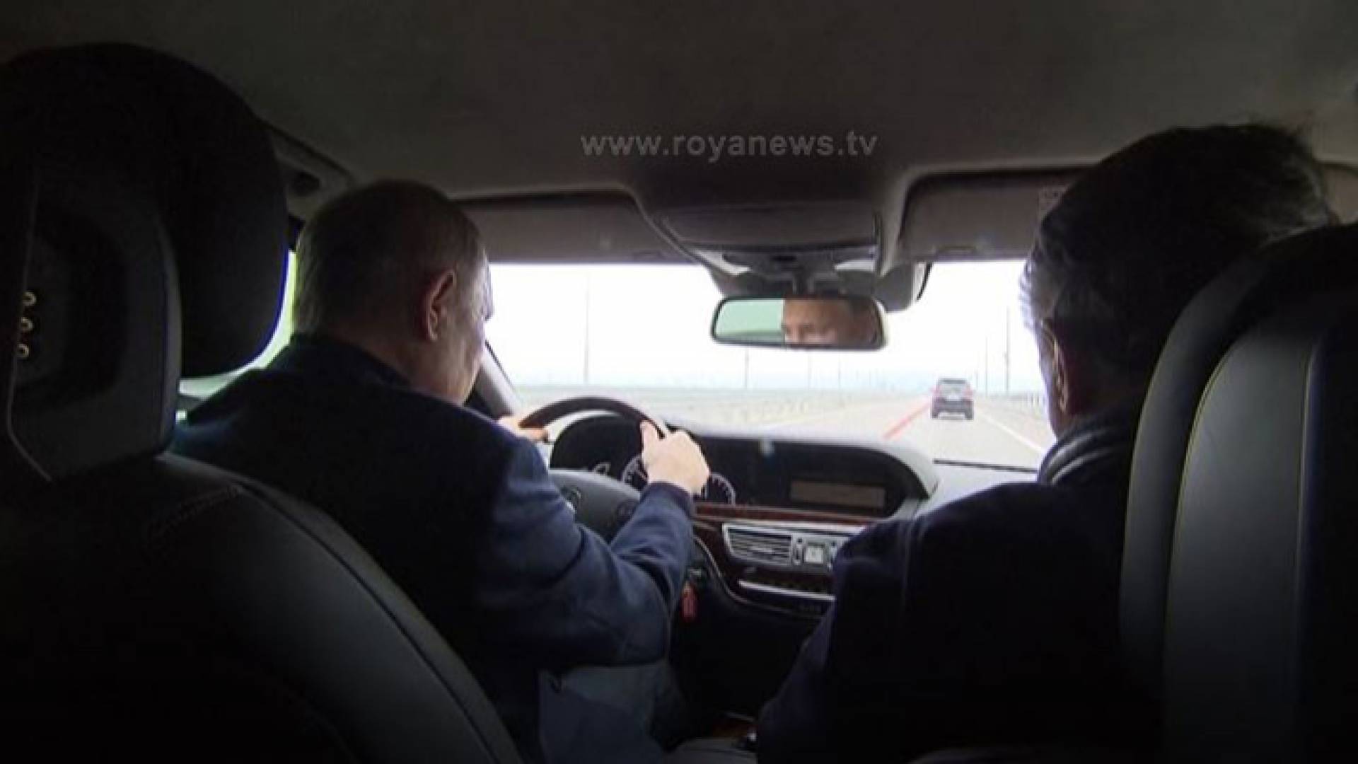 جانب من الزيارة