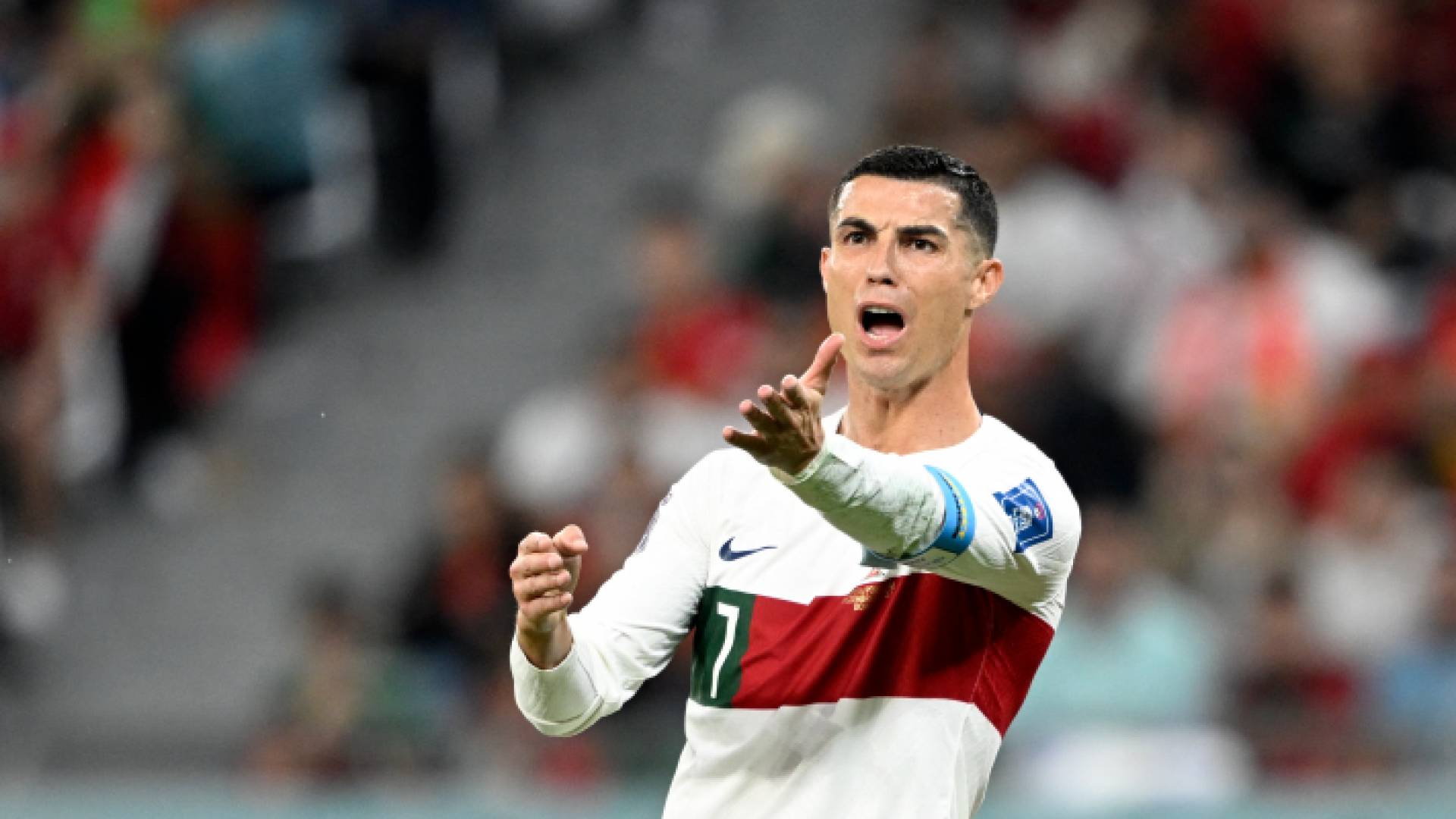 كريستيانو رونالدو