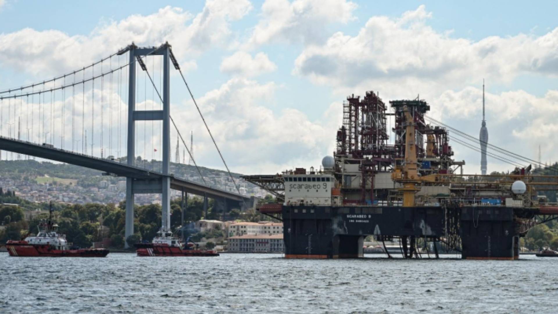 مضيق البوسفور