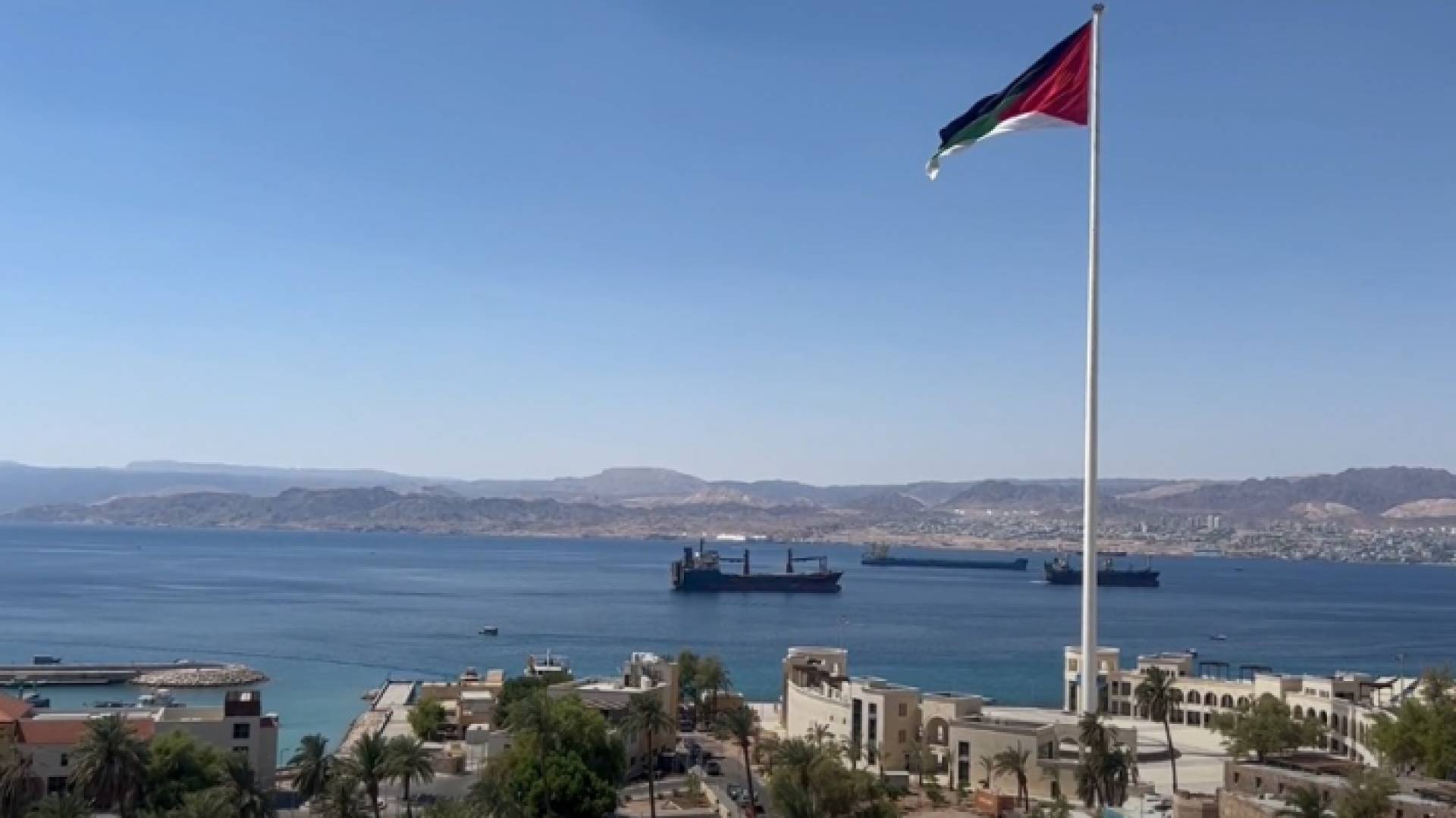 ميناء العقبة