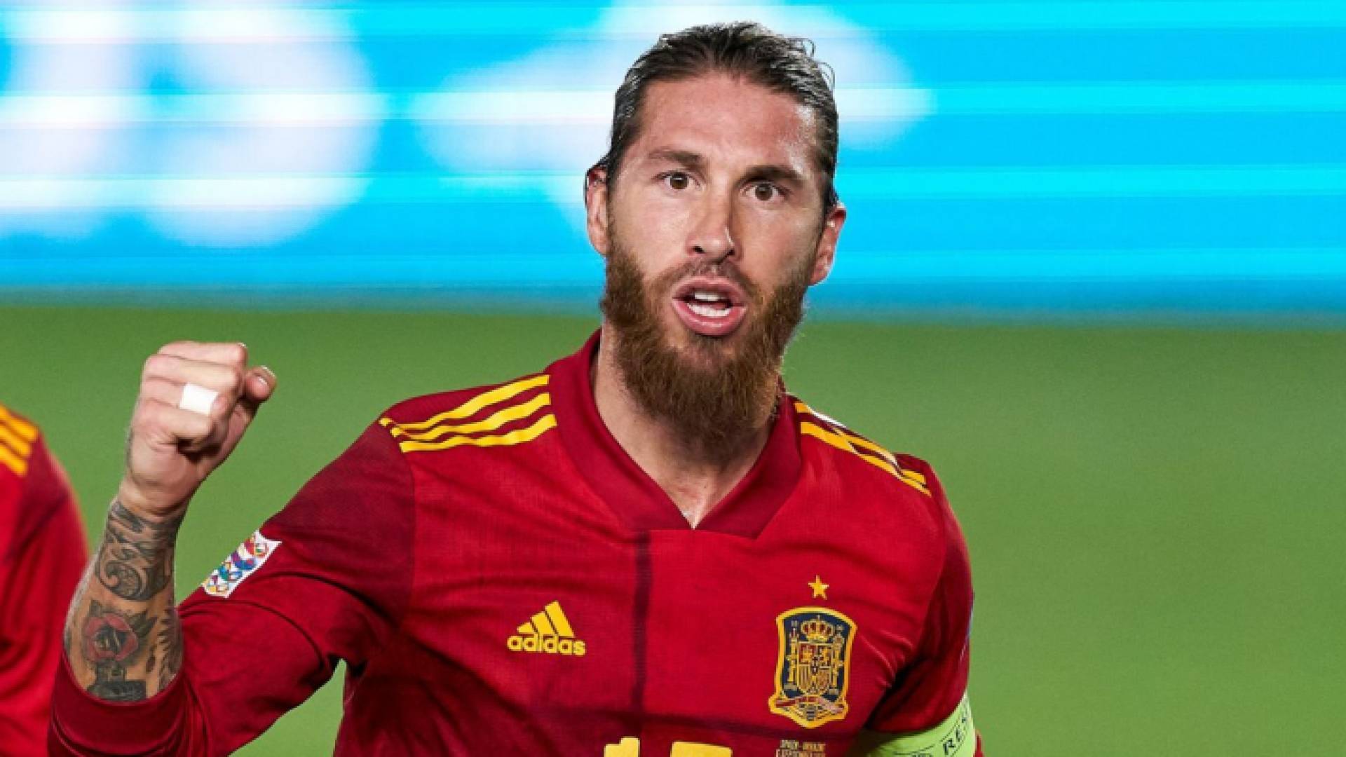 سيرجيو راموس - أرشيفية