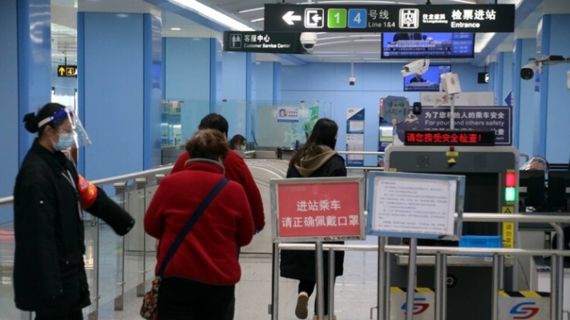 بكين.. إلغاء شرط اختبارات كورونا "سلبية" في بعض الأماكن العامة