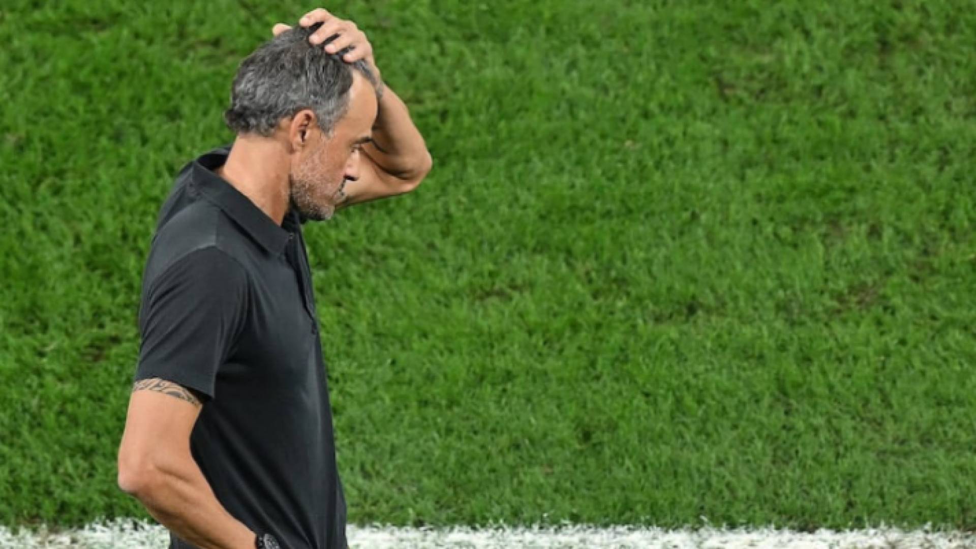 لويس إنريكي