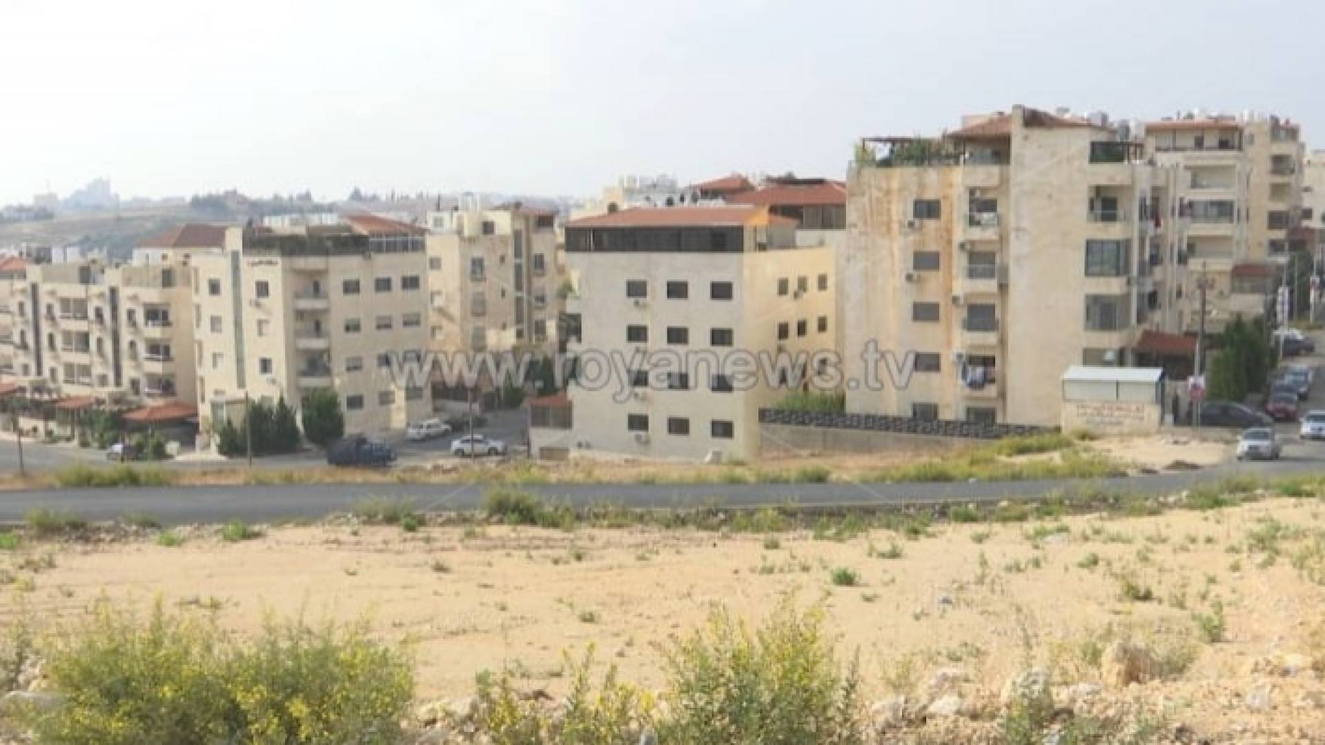 شقق - ارشيفية