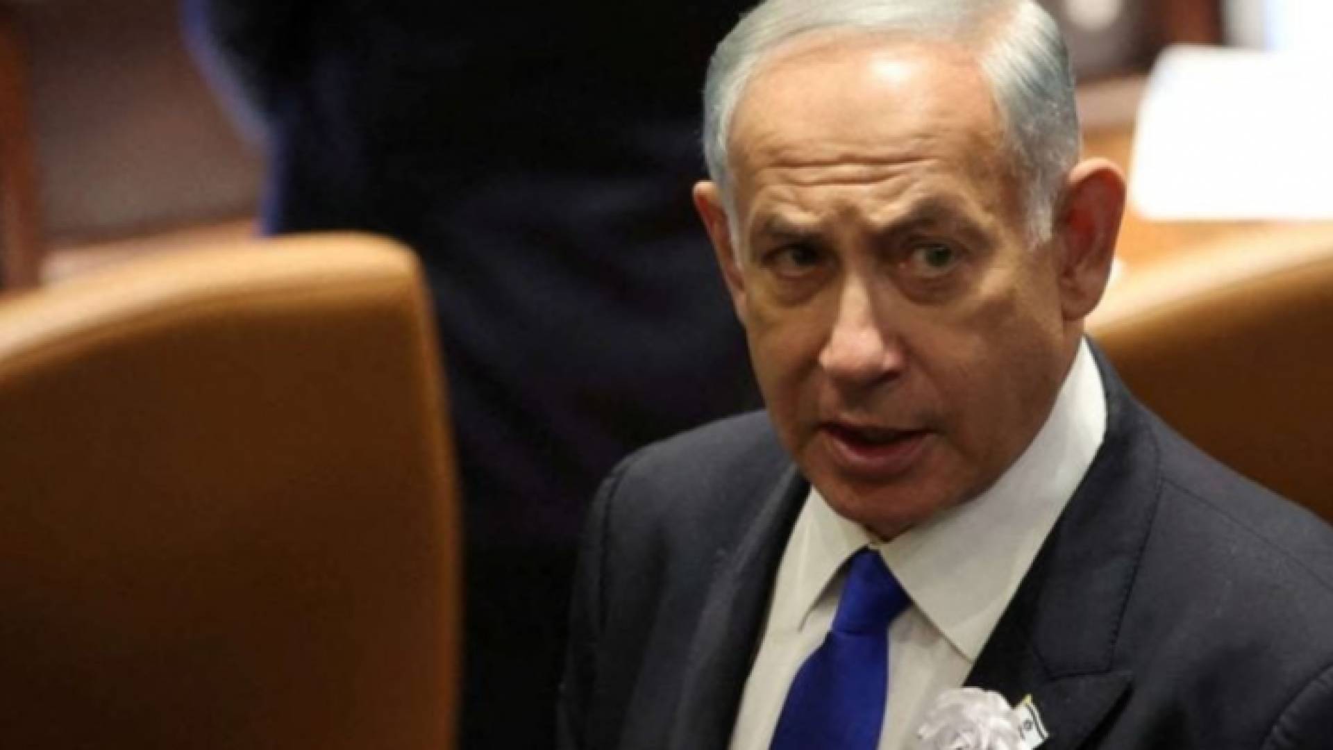 رئيس وزراء الاحتلال الإسرائيلي المكلف بنيامين نتانياهو