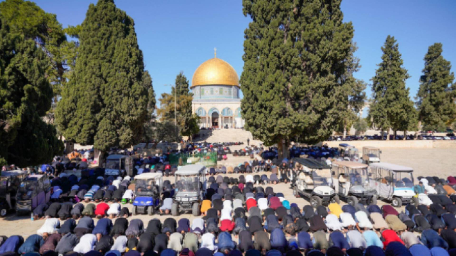 المسجد الأقصى