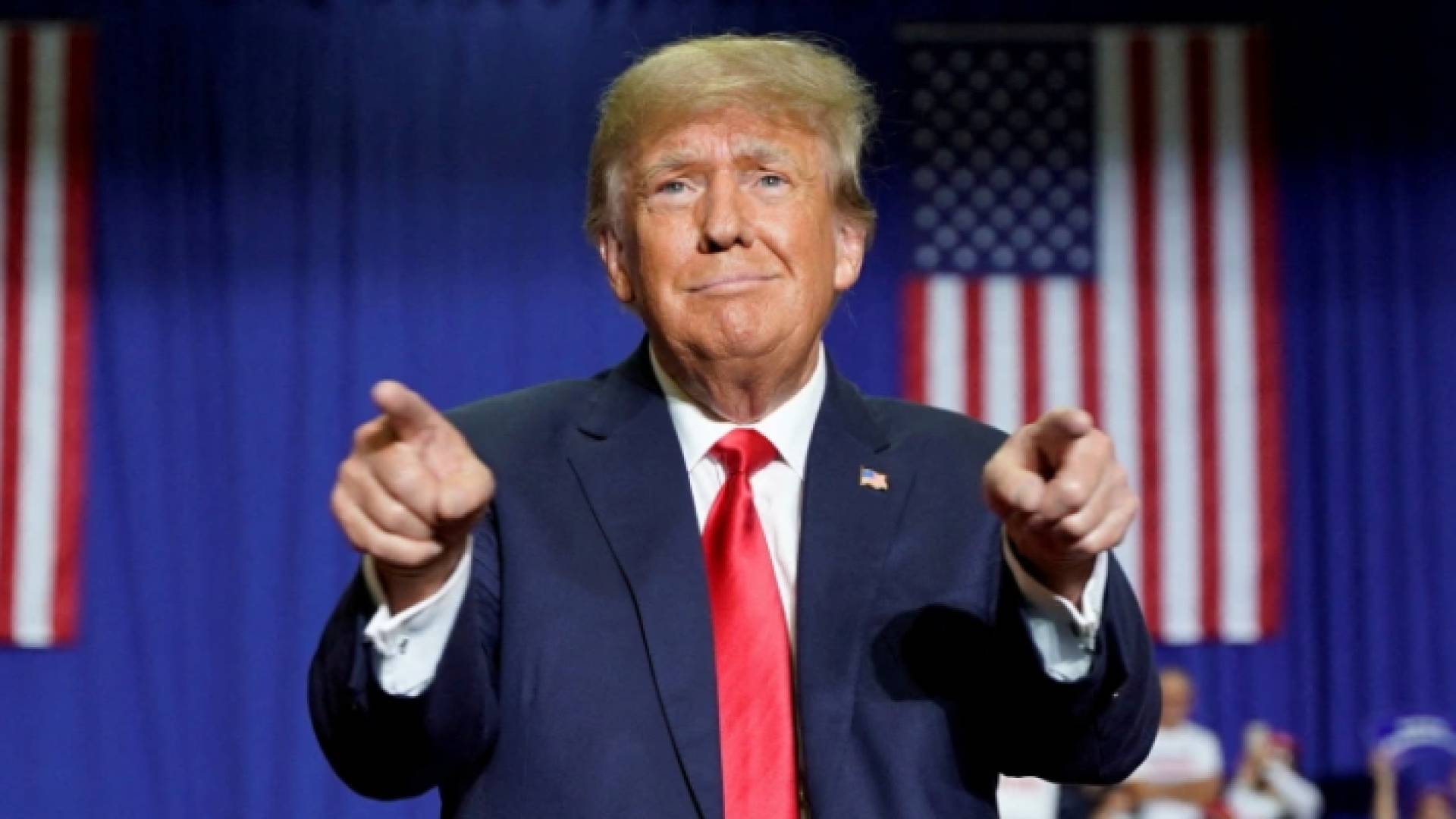 دونالد ترمب