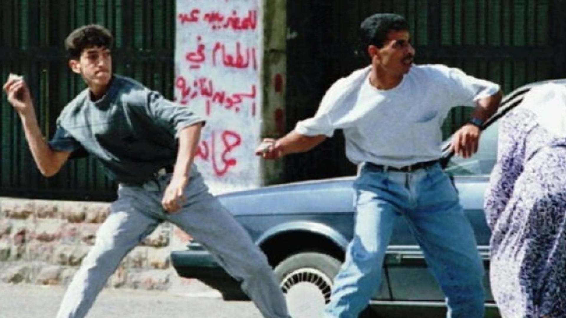 من ذاكرة الانتفاضة