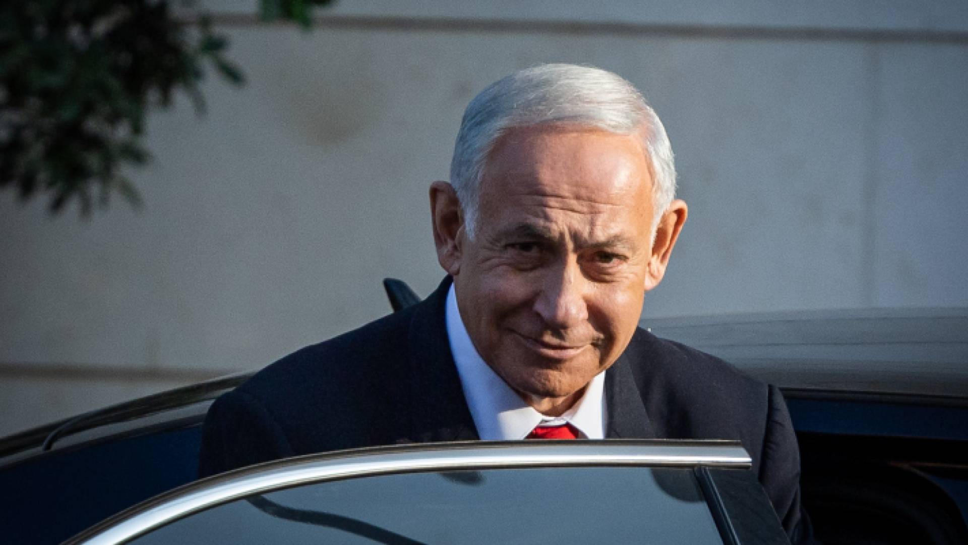 بنيامين نتنياهو