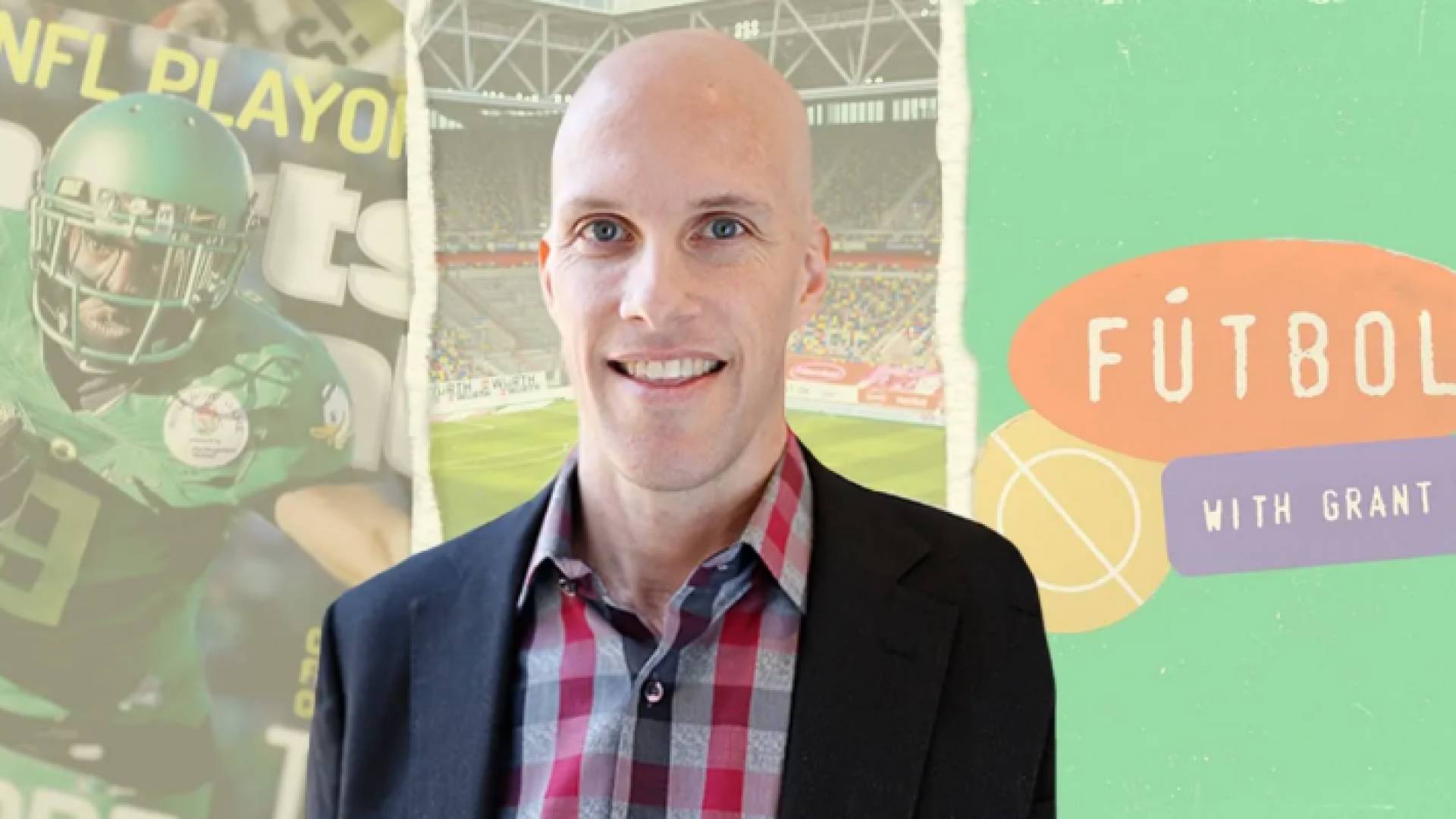 الصحفي الأمريكي "غرانت وال"