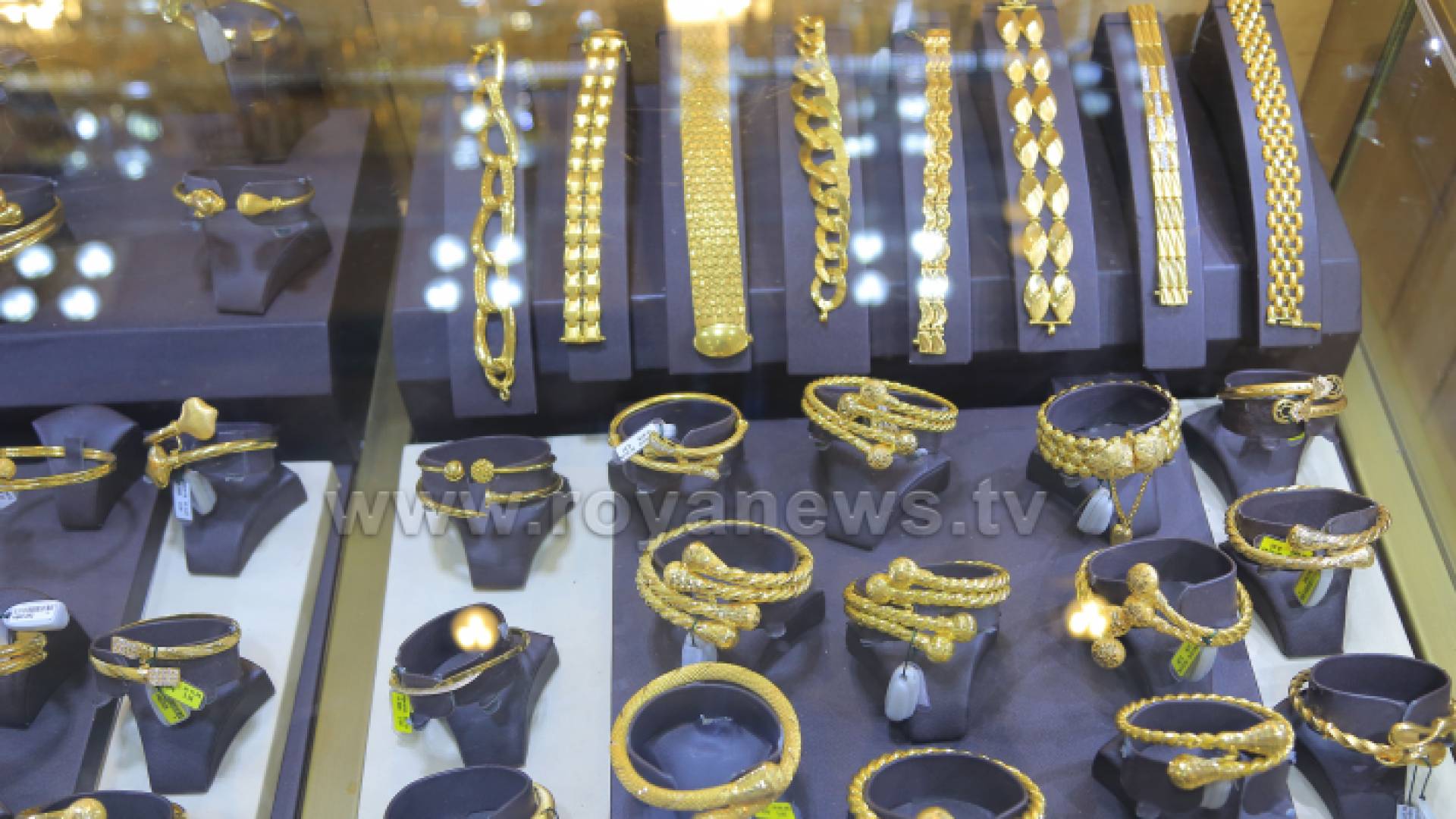 مصاغ الذهبي