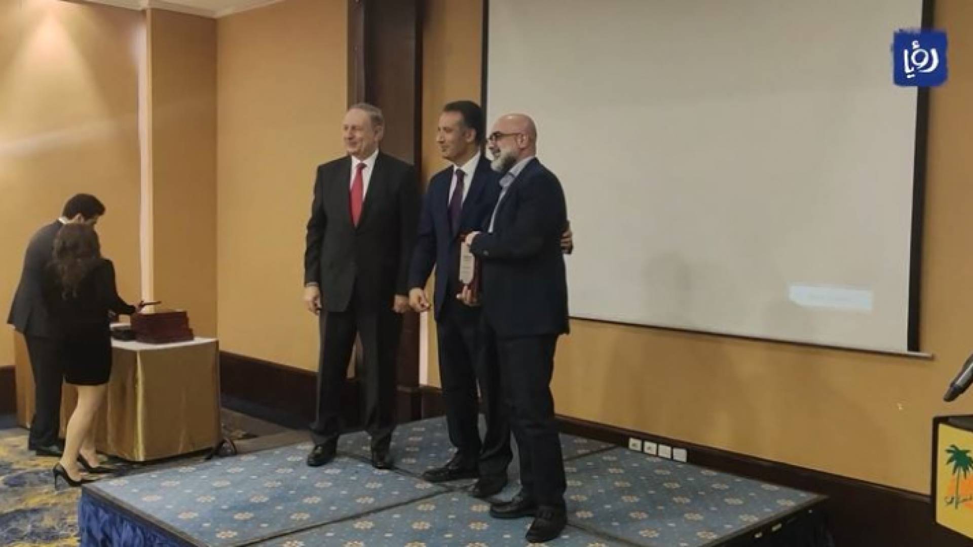 الصورة من التكريم