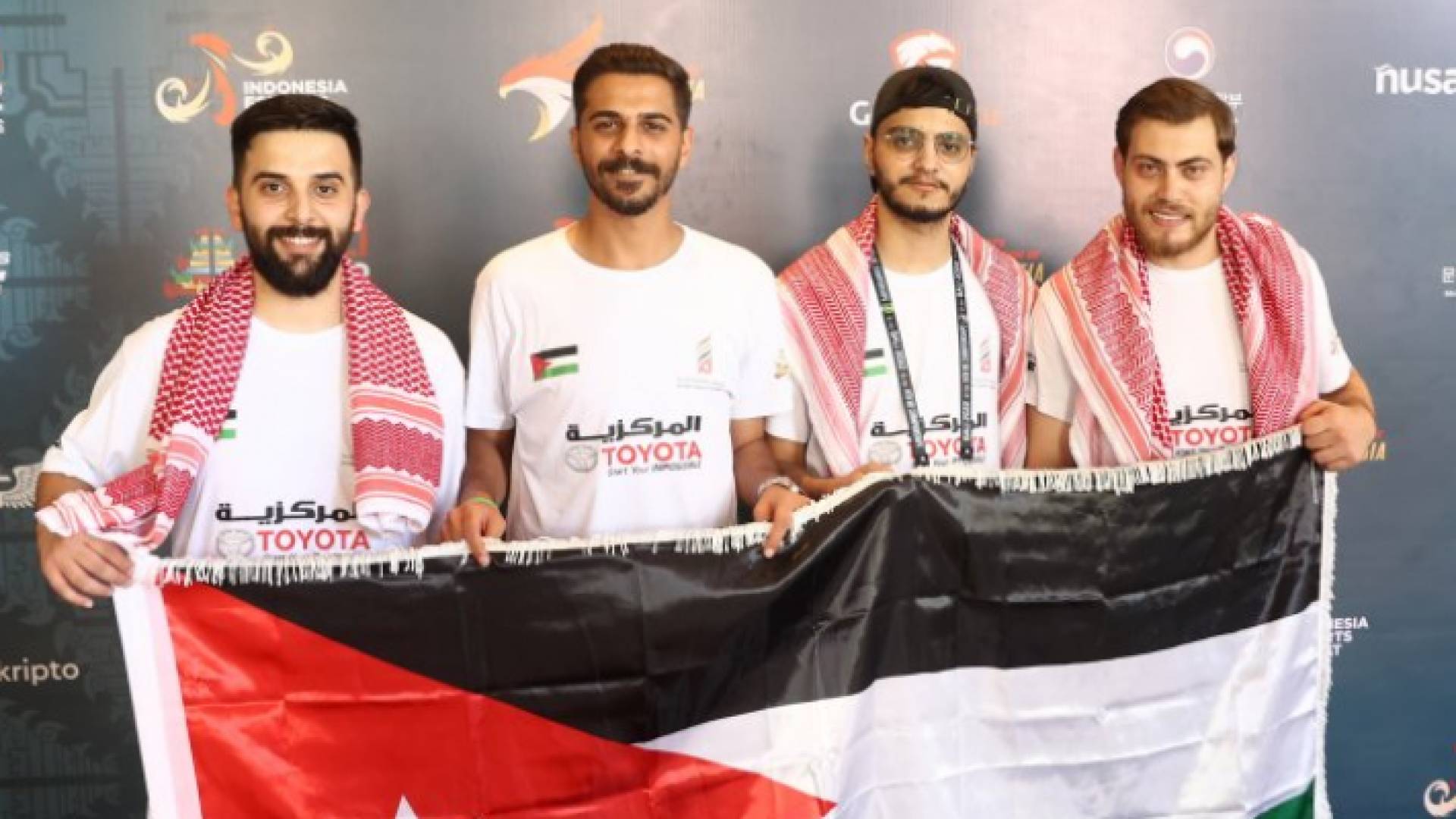المنتخب الوطني للرياضات الإلكترونية