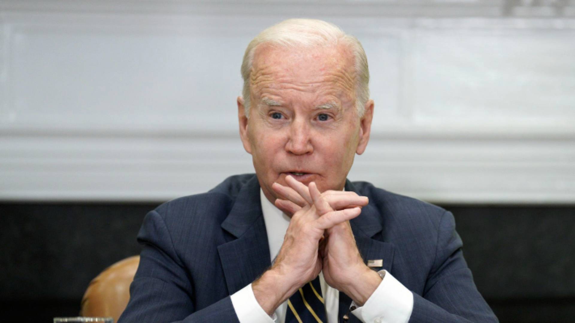 الرئيس الأمريكي جو بايدن