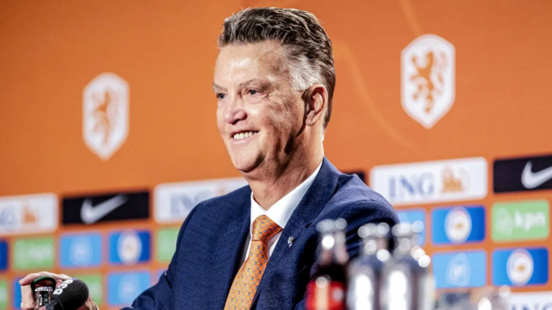 لويس فان خال