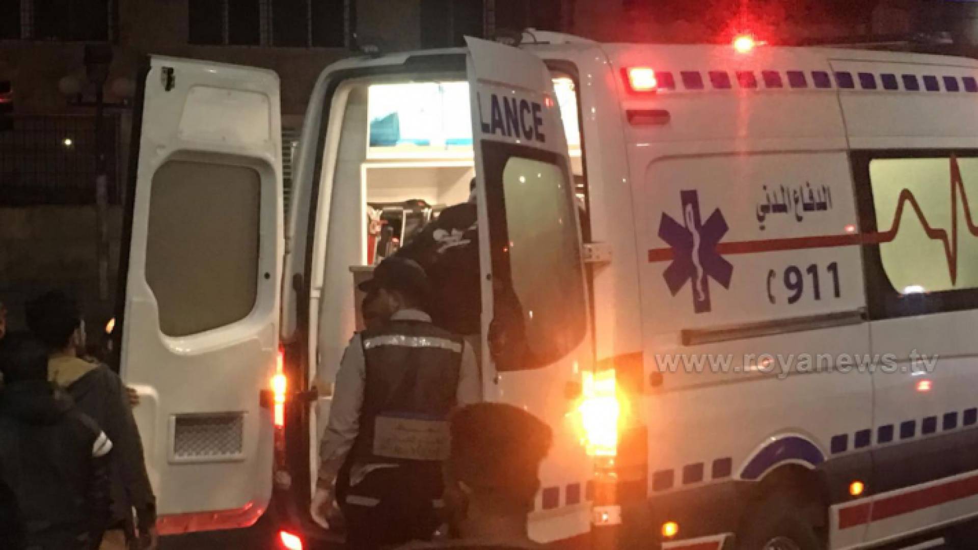 سيارة اسعاف - ارشيفية