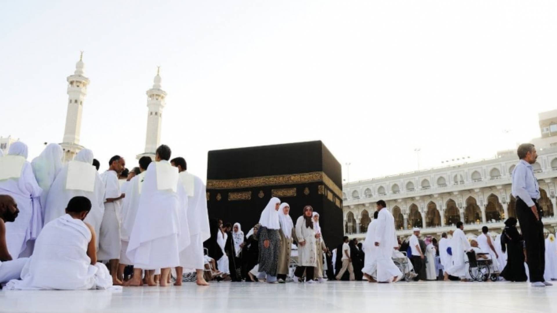 الحرم المكي