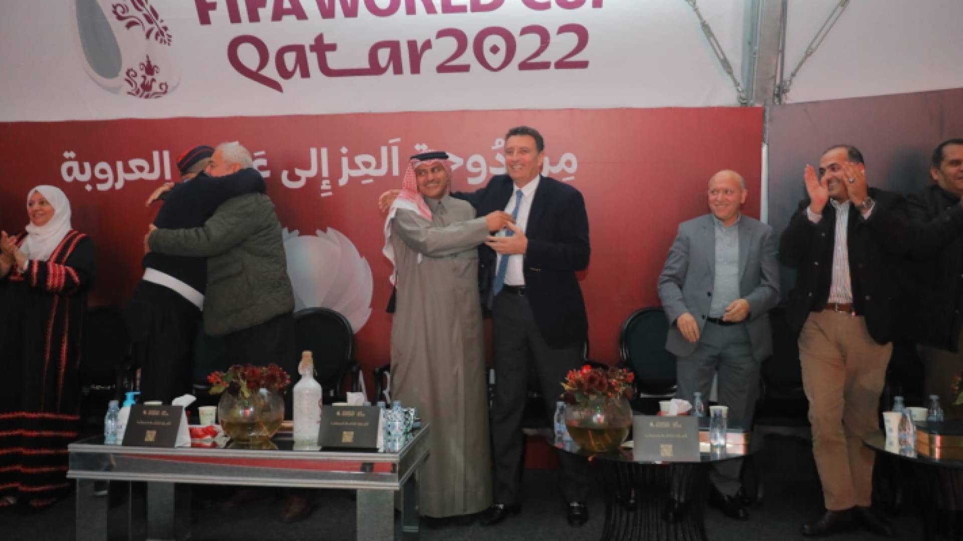 الصفدي عقب المباراة