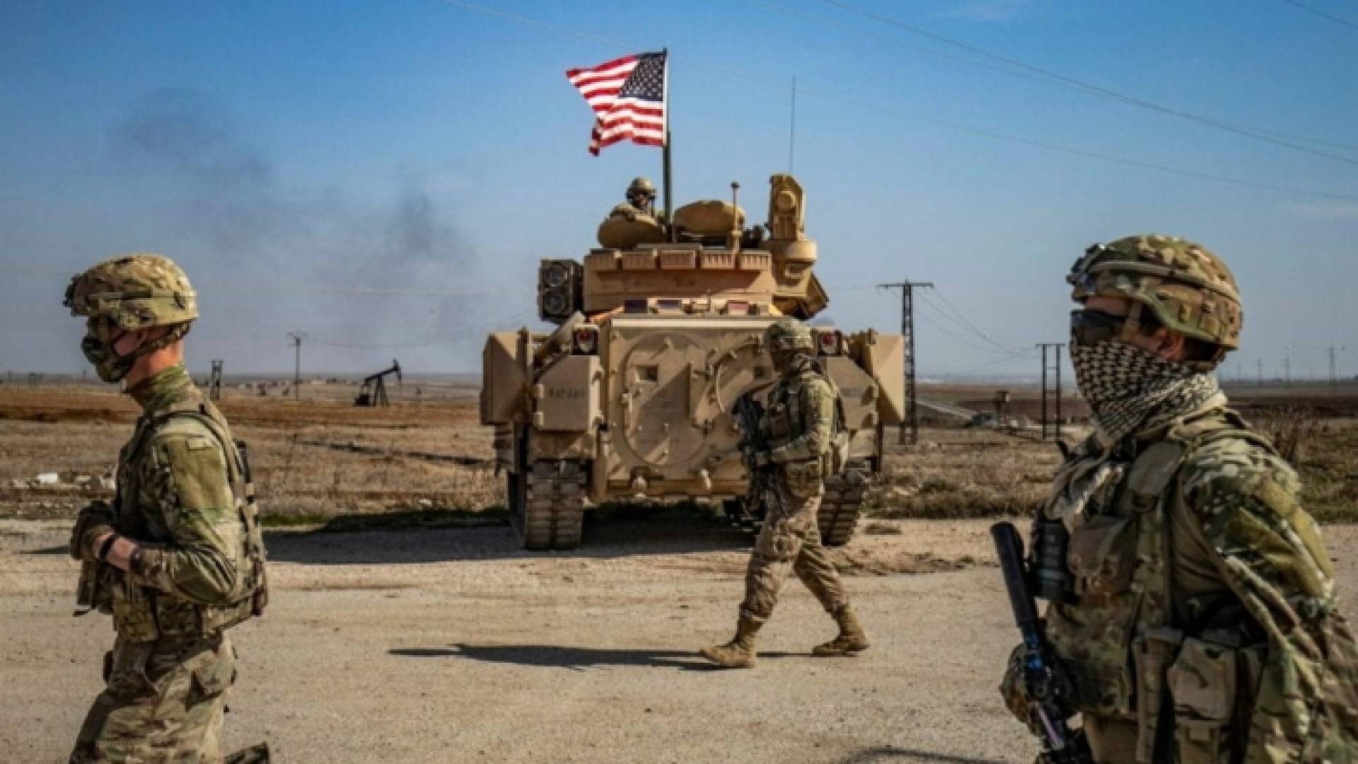 عناصر من الجيش الأمريكي - أرشيفية