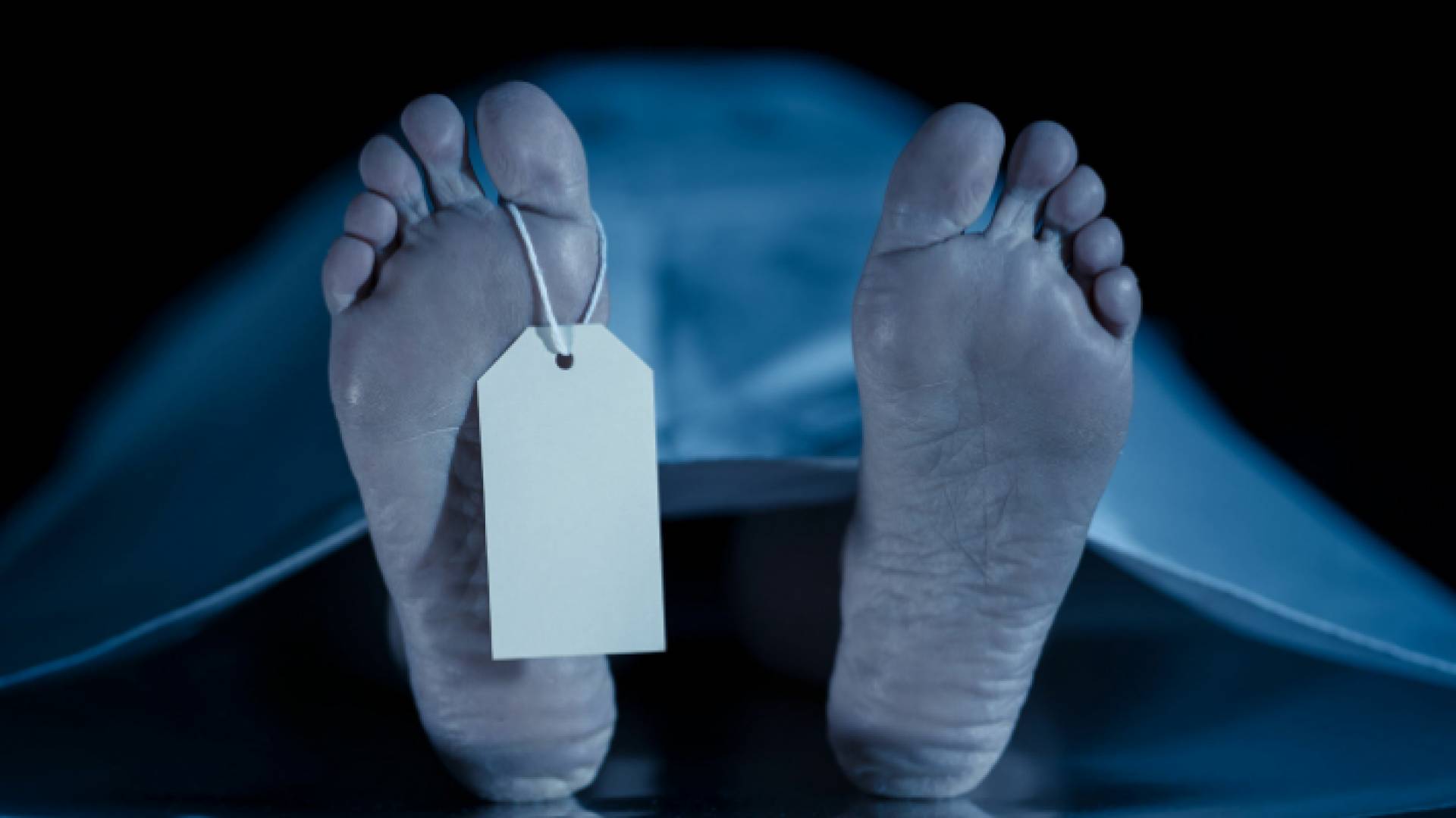 صورة تعبيرية لجثة