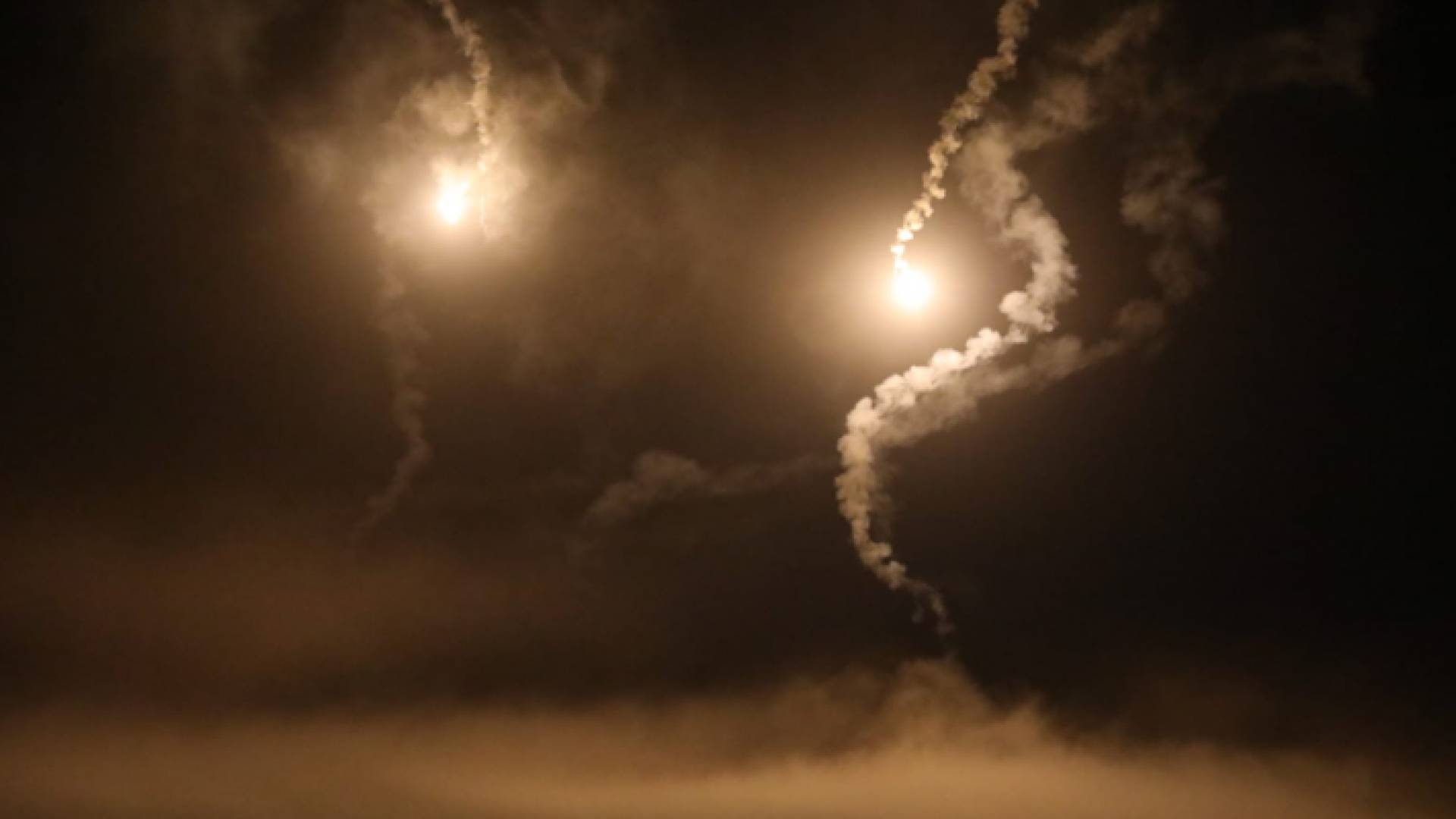 جانب من التمرين التعبوي "النجم الثاقب"