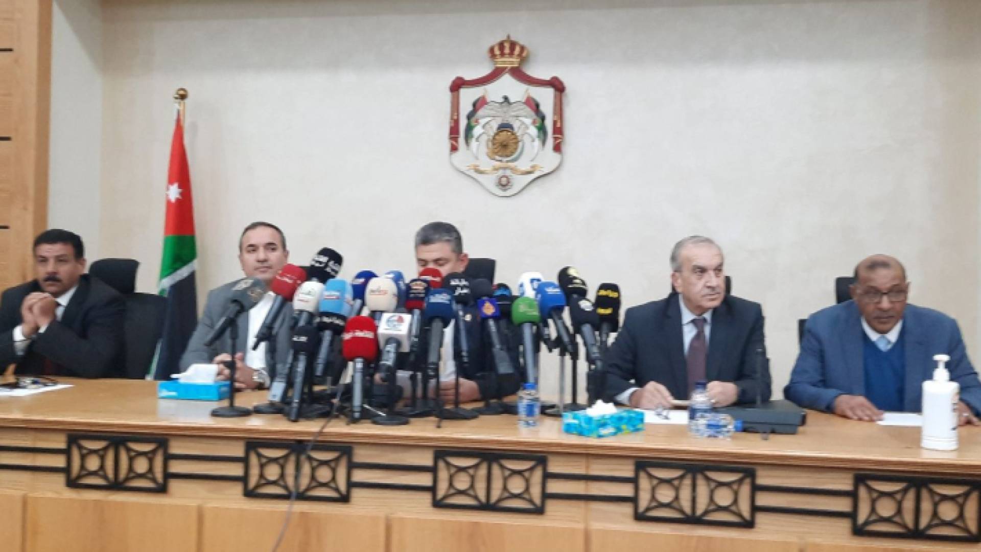 جانب من المؤتمر