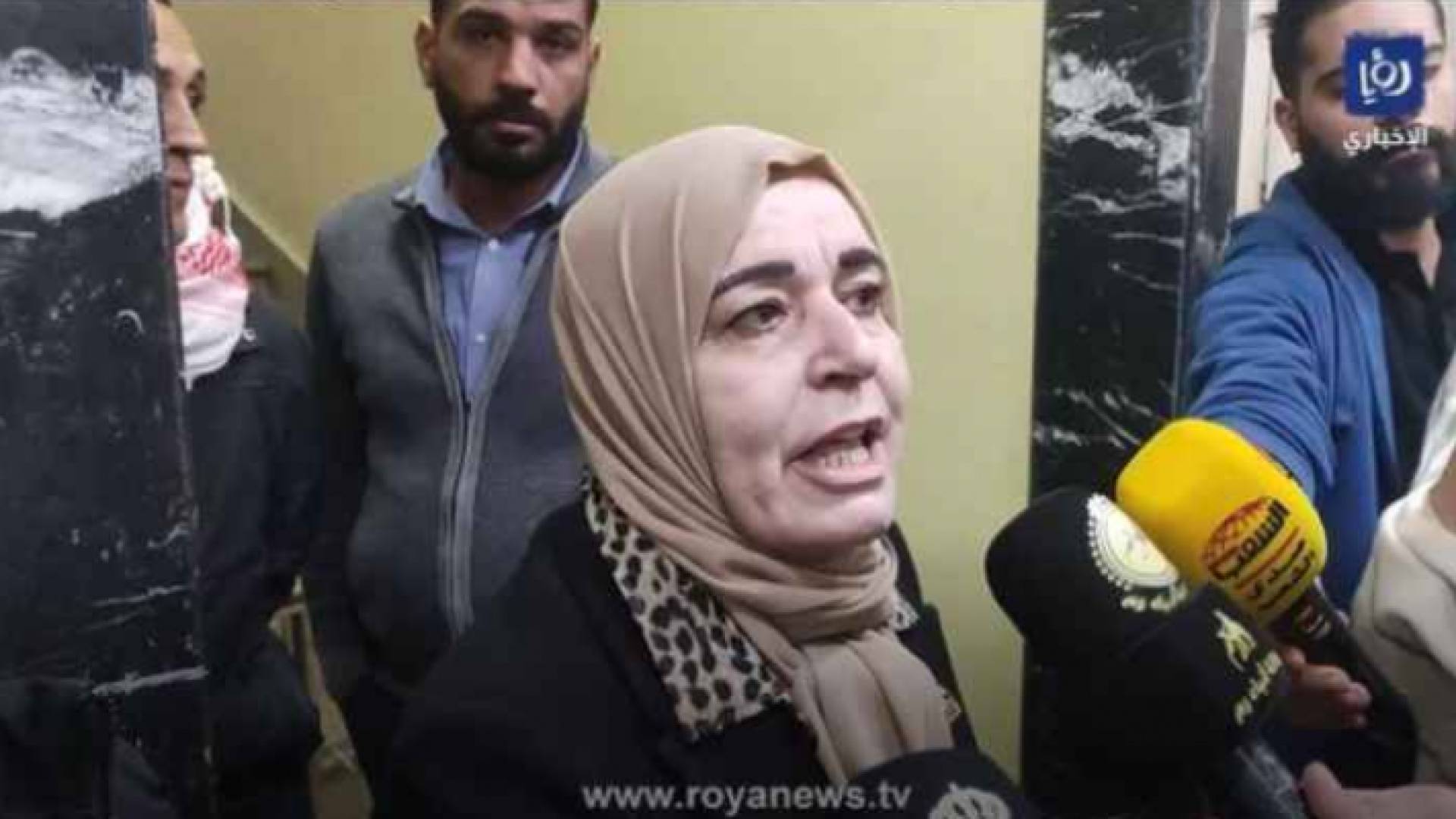 النائبة عائشة الحسنات