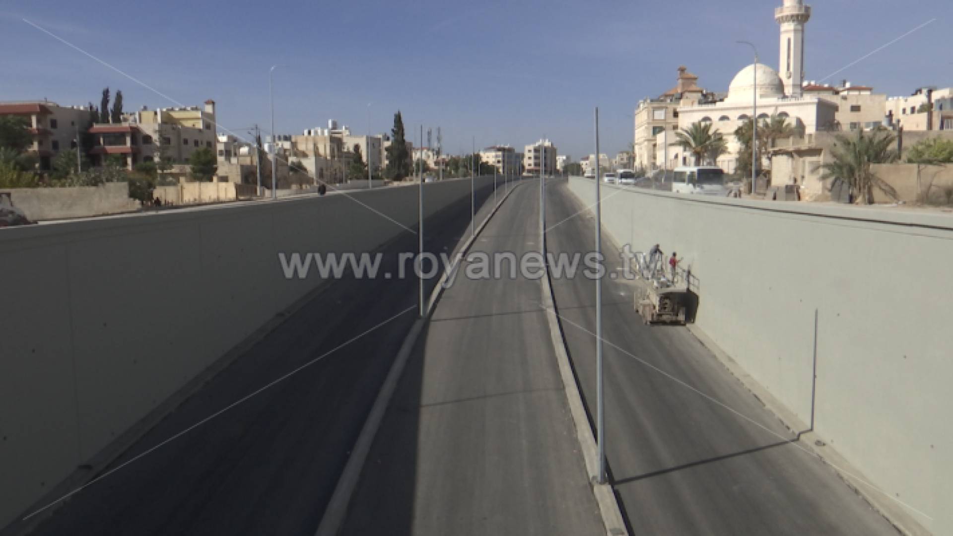 مشروع تقاطع الإرسال