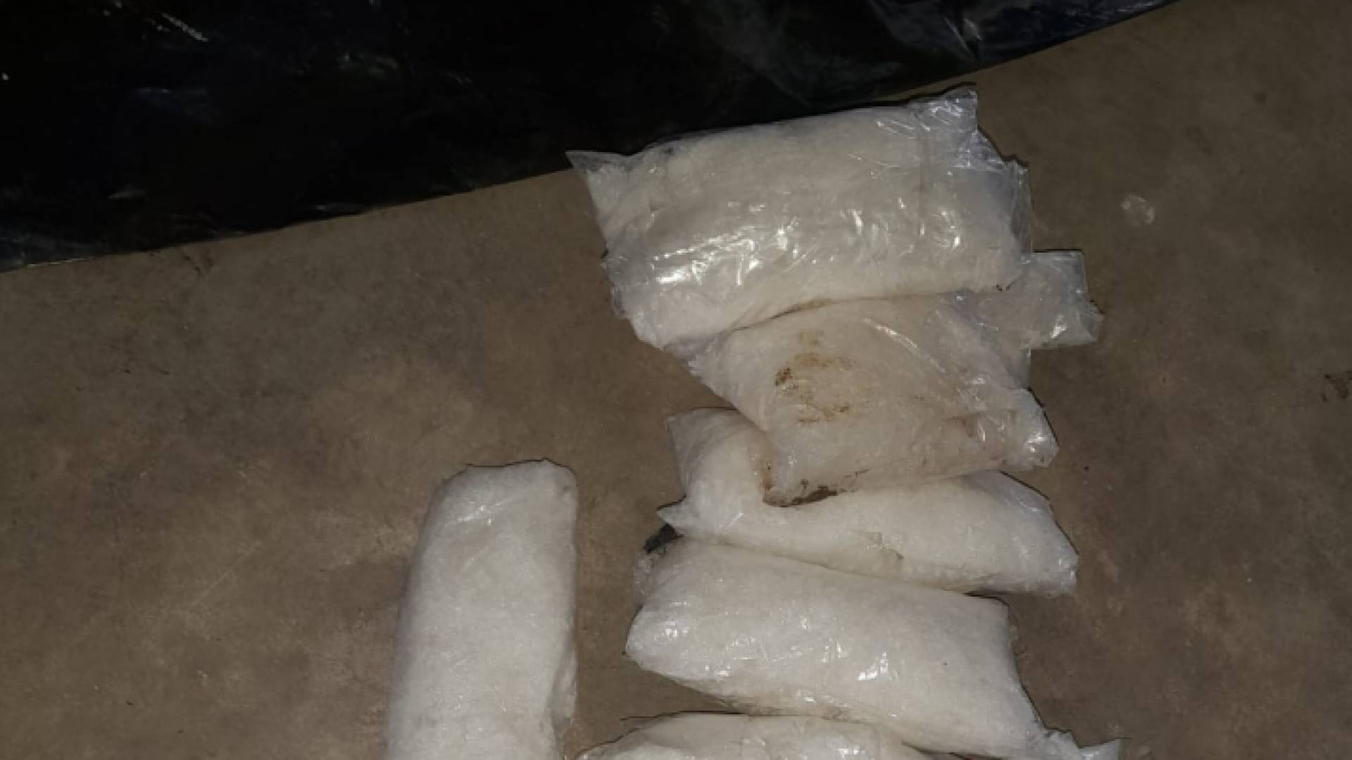 من المضبوطات