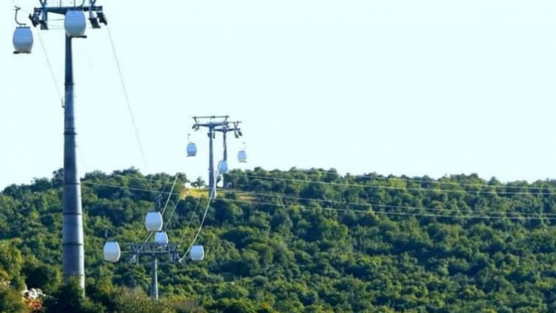 تلفريك عجلون