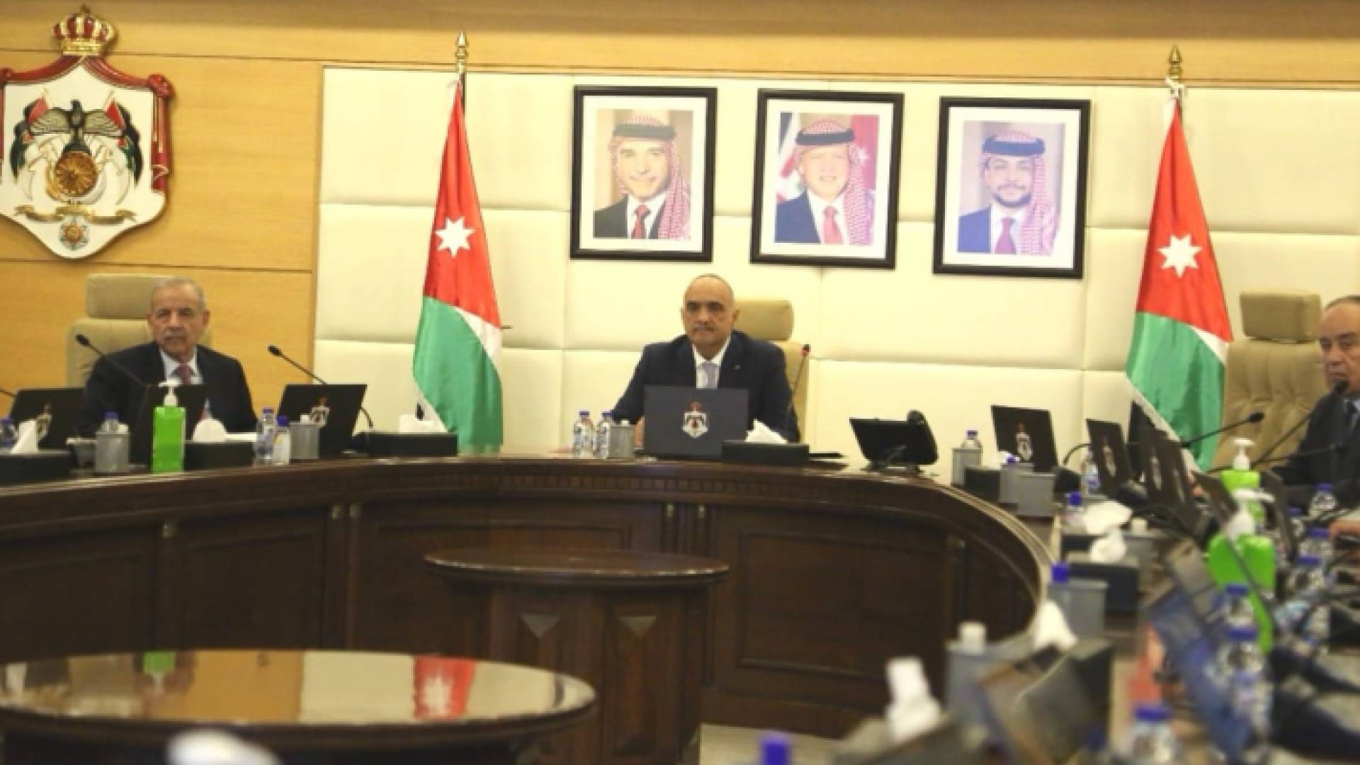 مجلس الوزراء