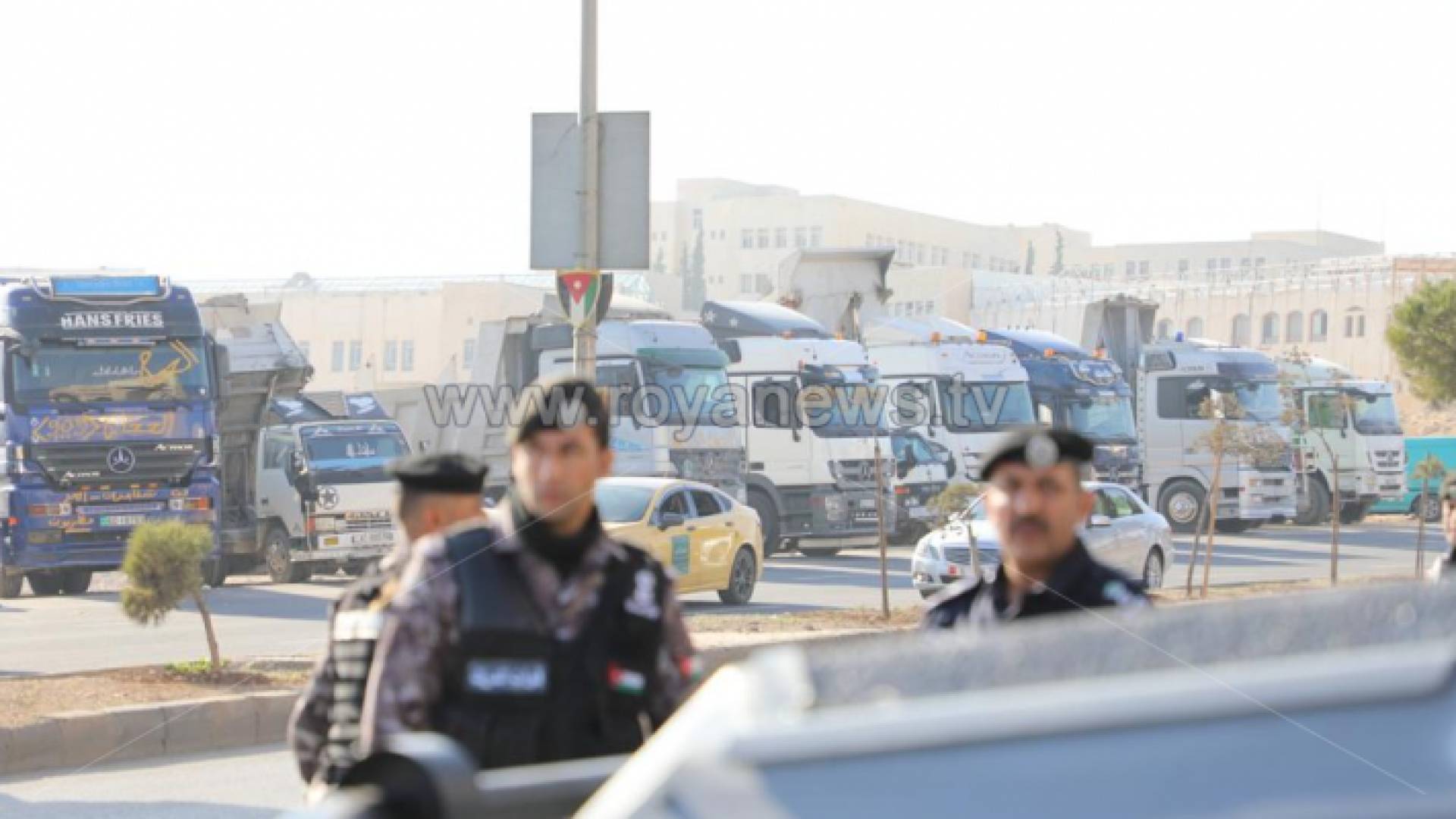 الأجهزة الأمنية