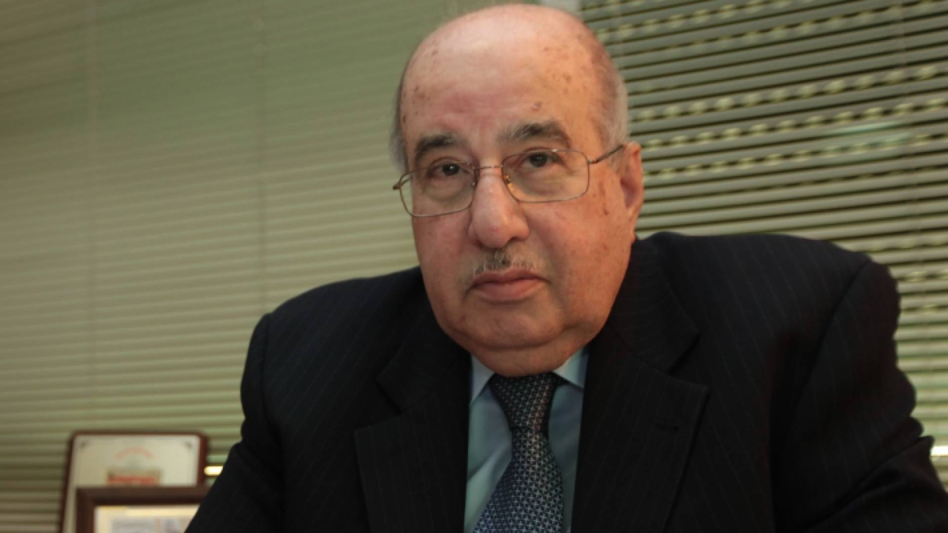 الراحل سليم زعنون