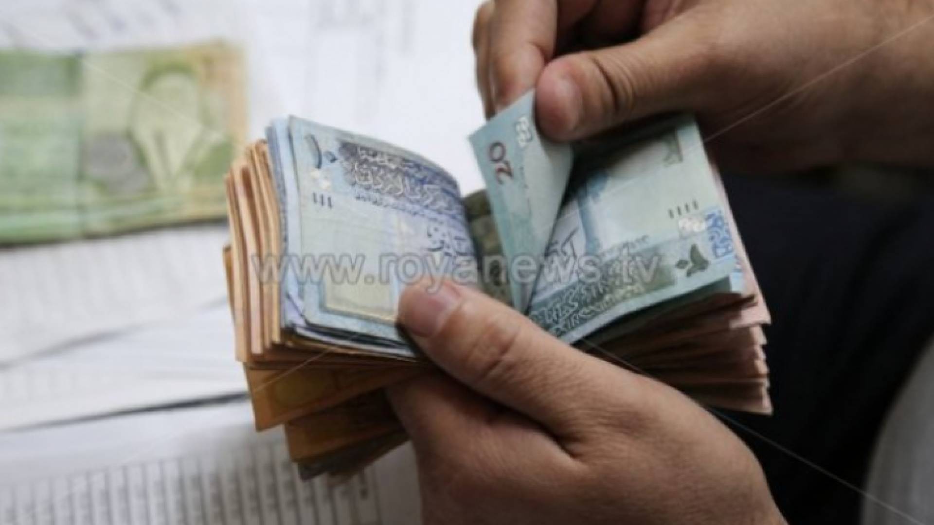 عملة نقدية أردنية