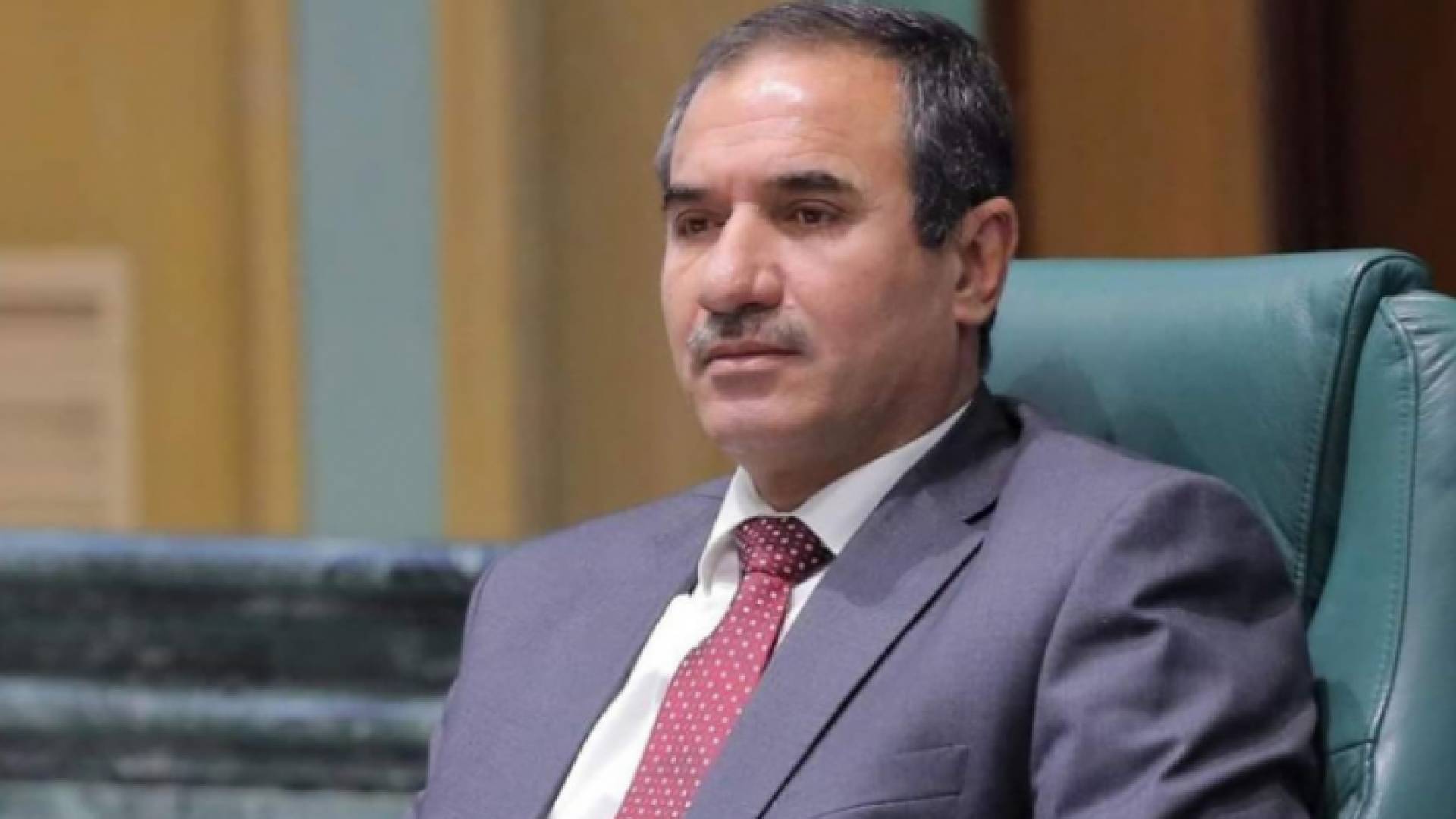 النائب طلال النسور