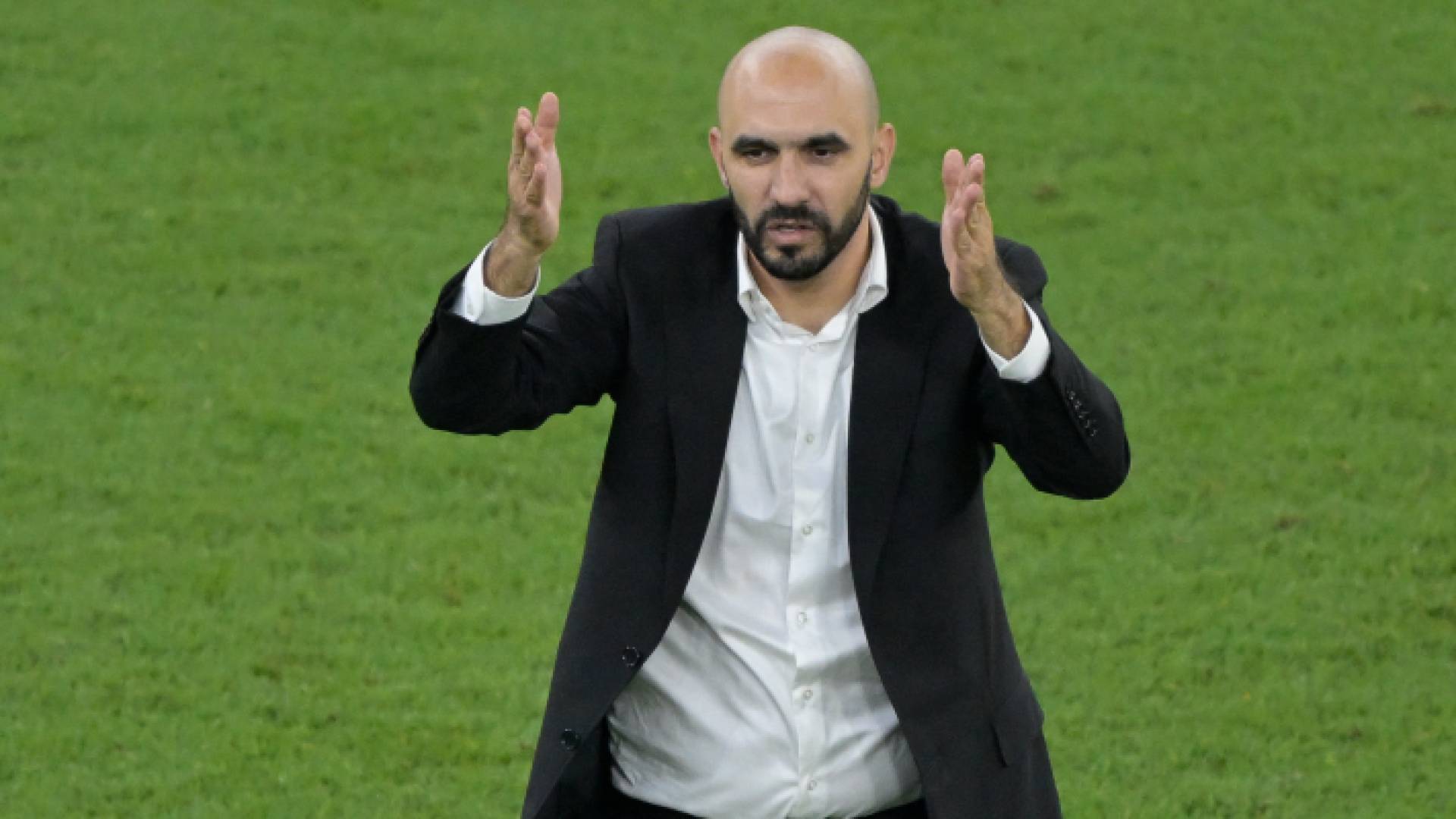 وليد الركراكي