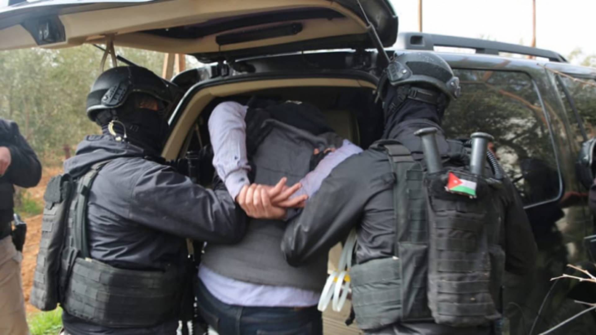 رجال الأمن العام