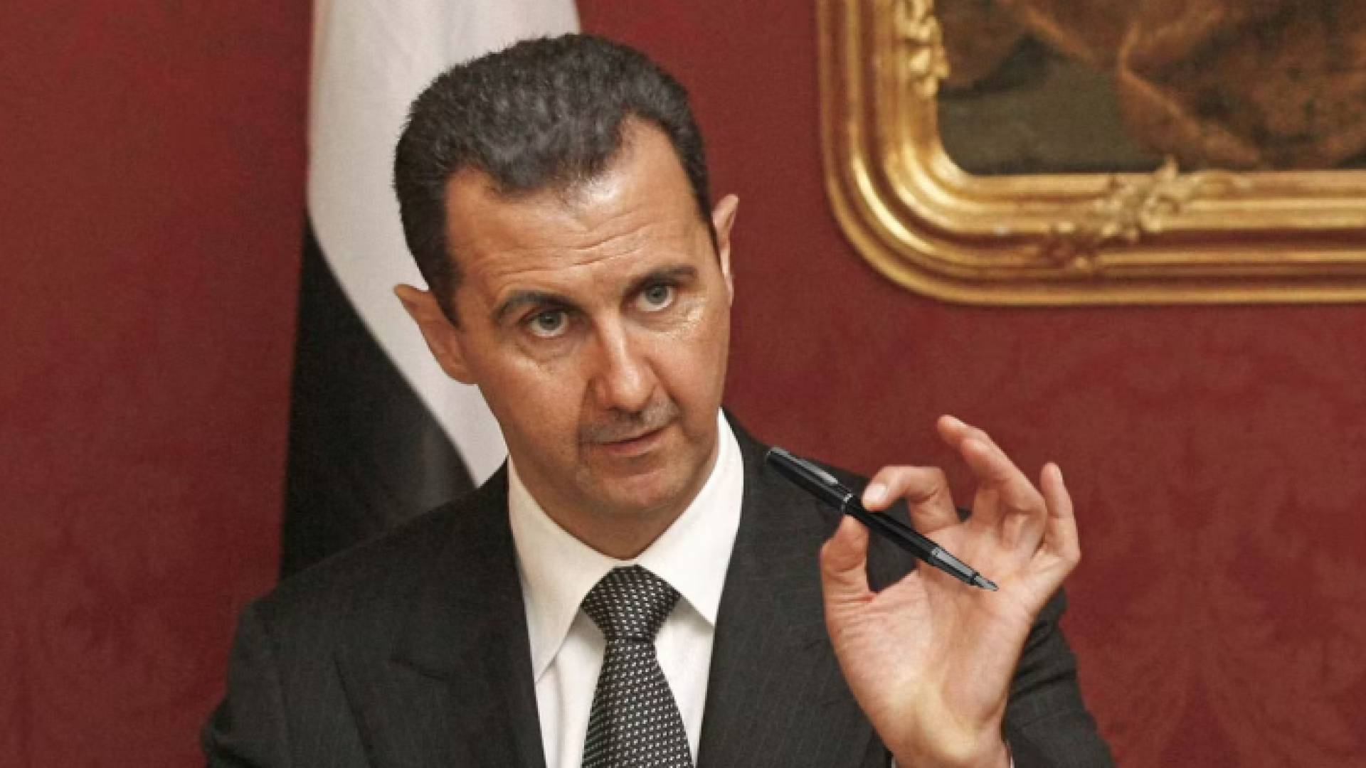 الرئيس السوري بشار الأسد