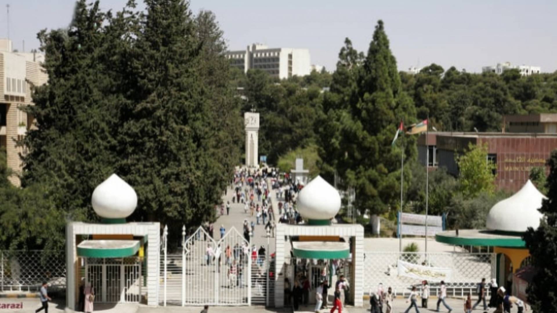 طلبة جامعات