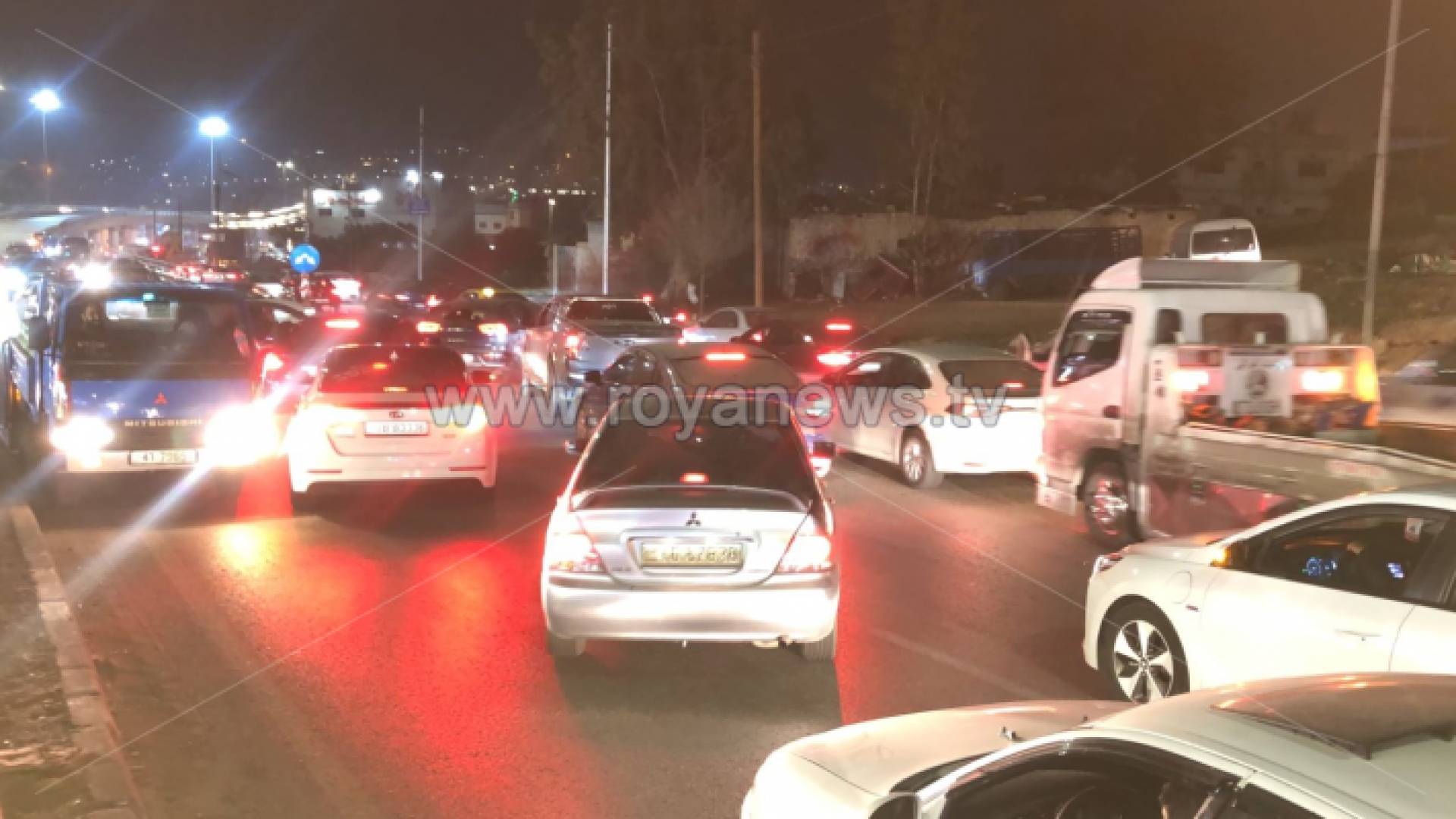 صورة لجسر البقعة