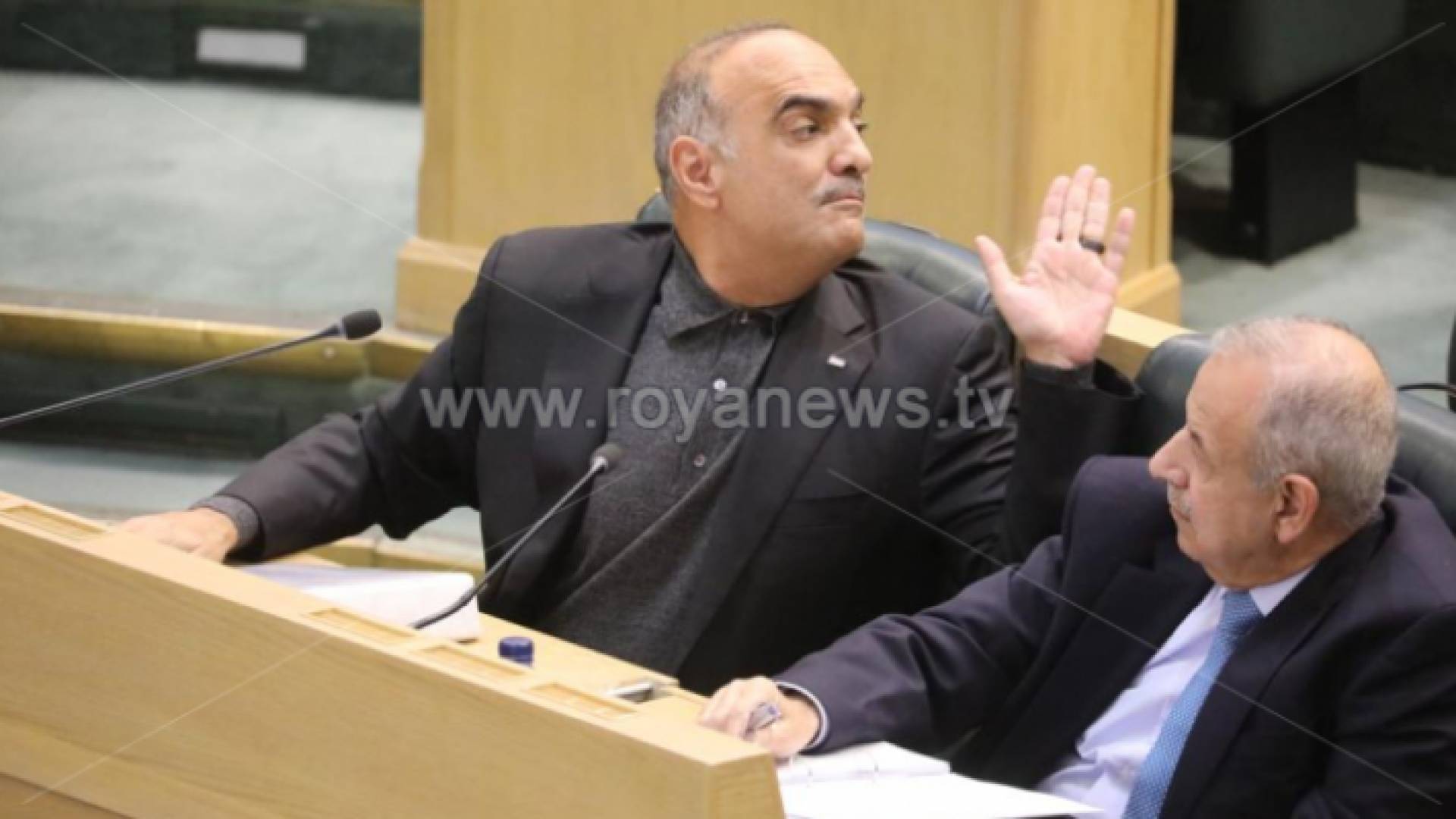 رئيس الوزراء - بشر الخصاونة