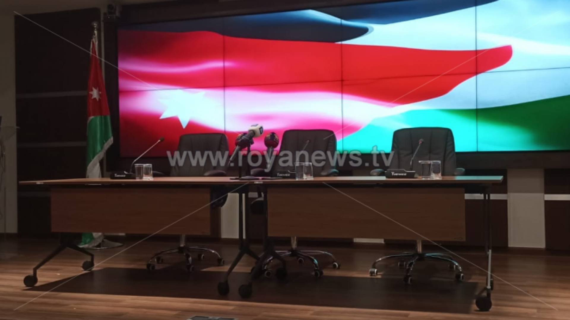 من مكان الإيجاز في وزارة الداخلية