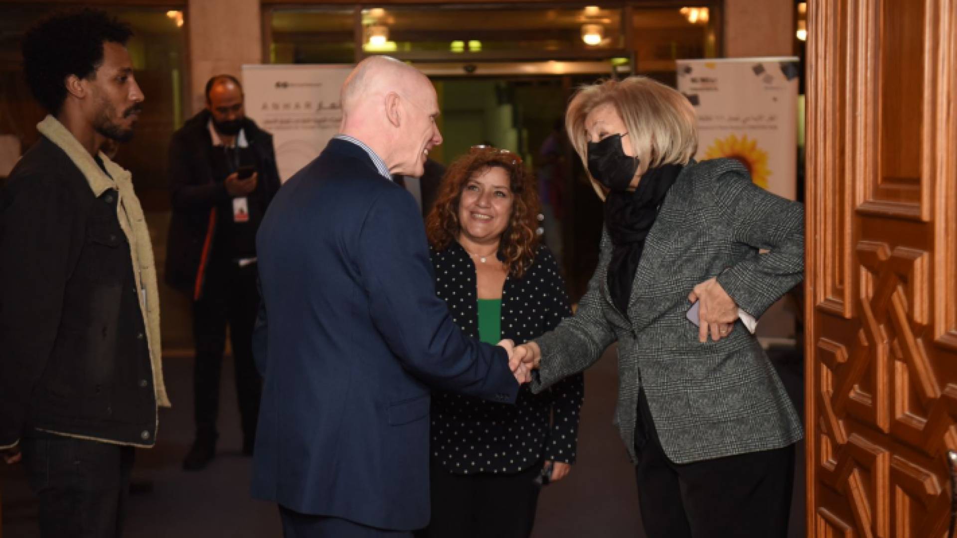 حفل الافتتاح