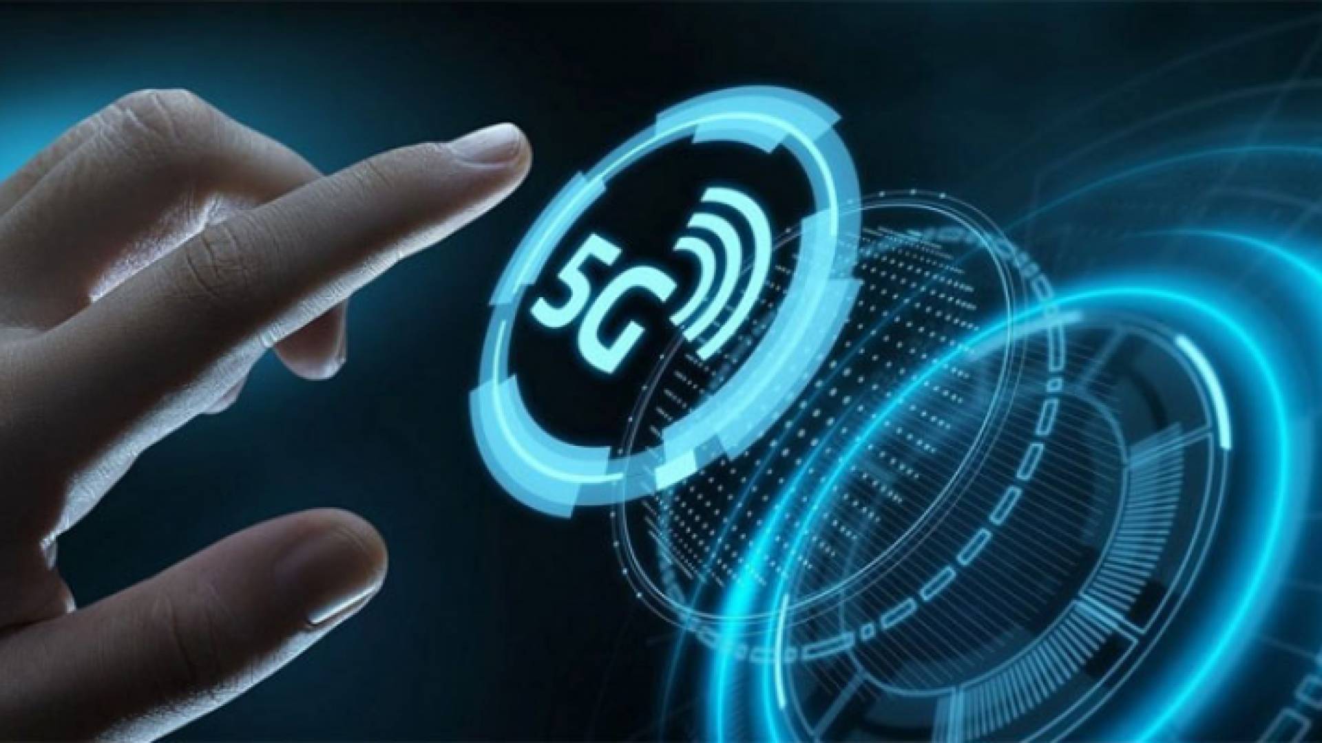 صورة توضيحية لخدمات الجيل الخامس