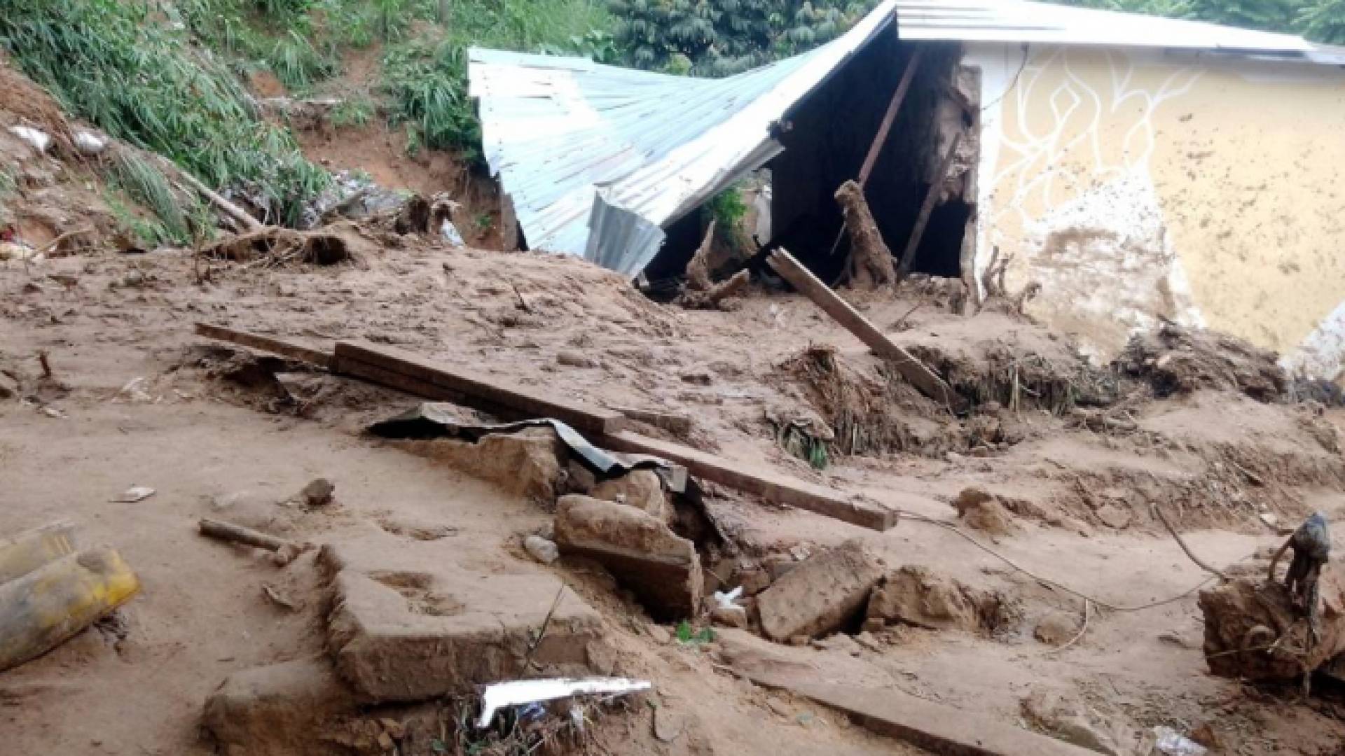 فيضانات تجتاح الكونغو الديمقراطية