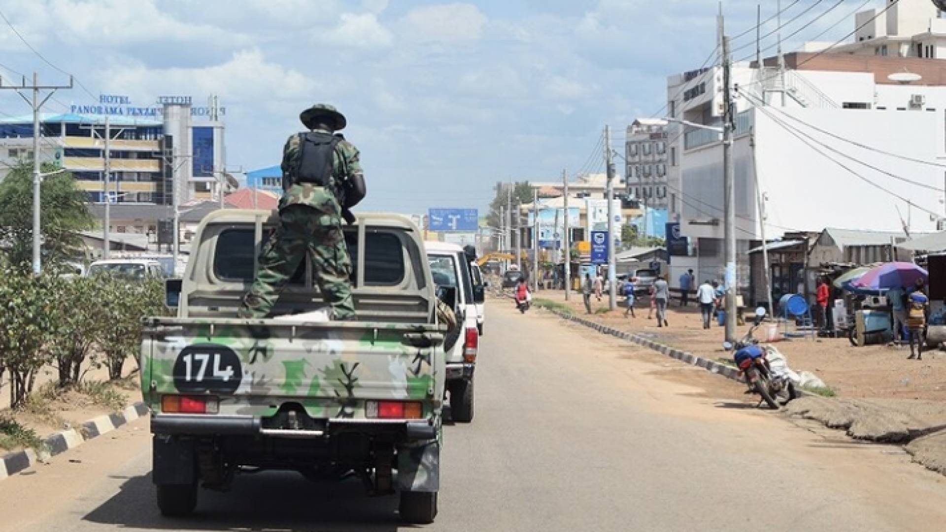 جوبا - أرشيفية