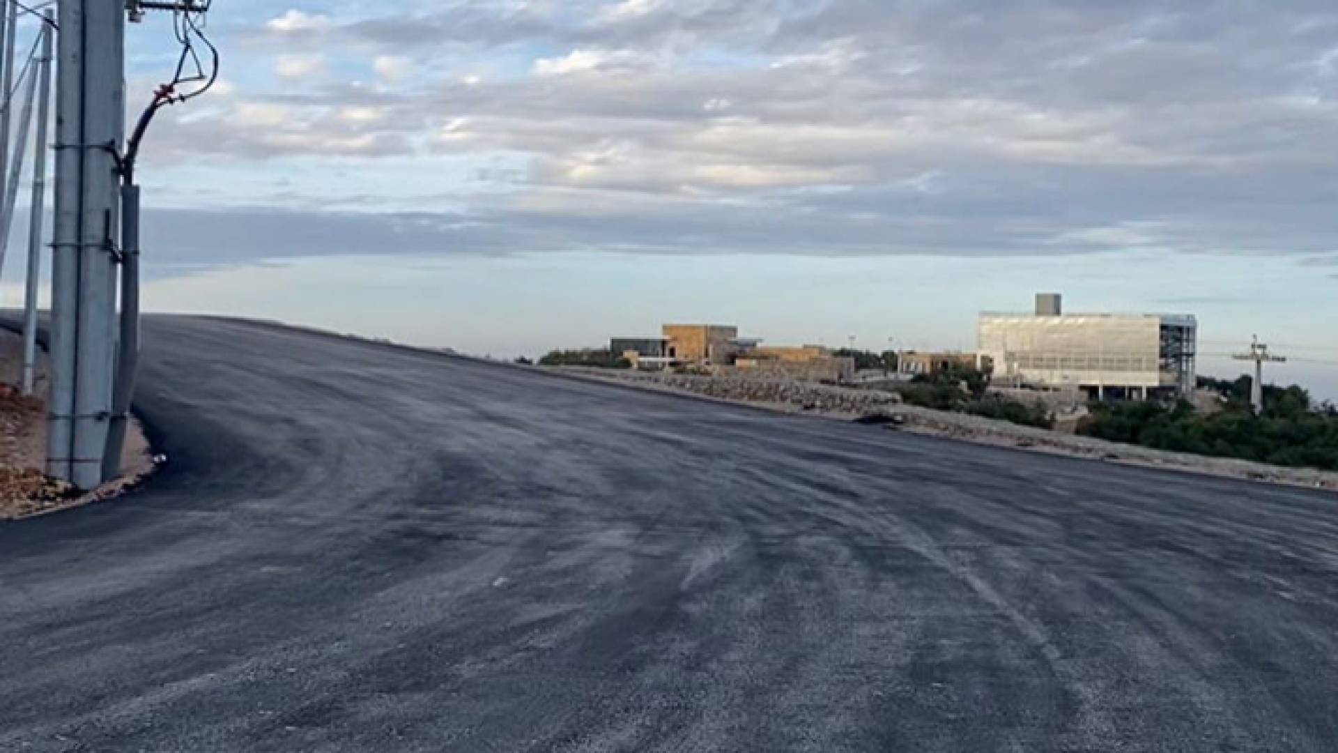 الصورة من الطريق