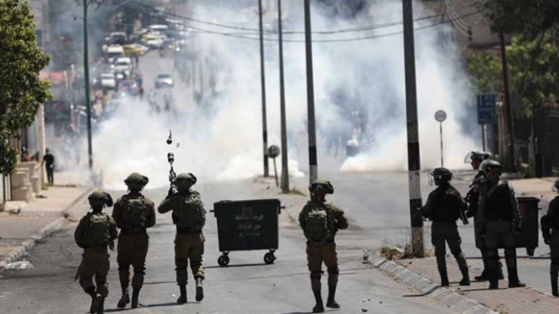 عناصر من قوات الاحتلال - أرشيفية